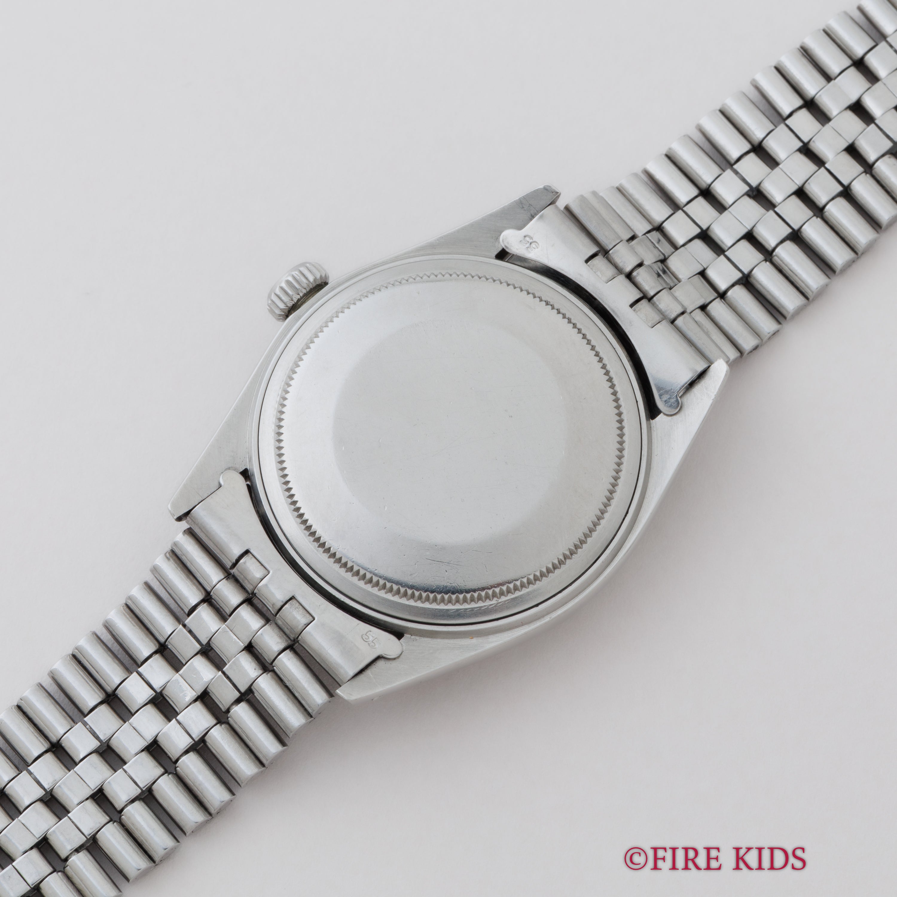 ロレックス デイトジャスト1972年製 Ref.1603 シルバーダイヤル 純正ジュビリーブレス