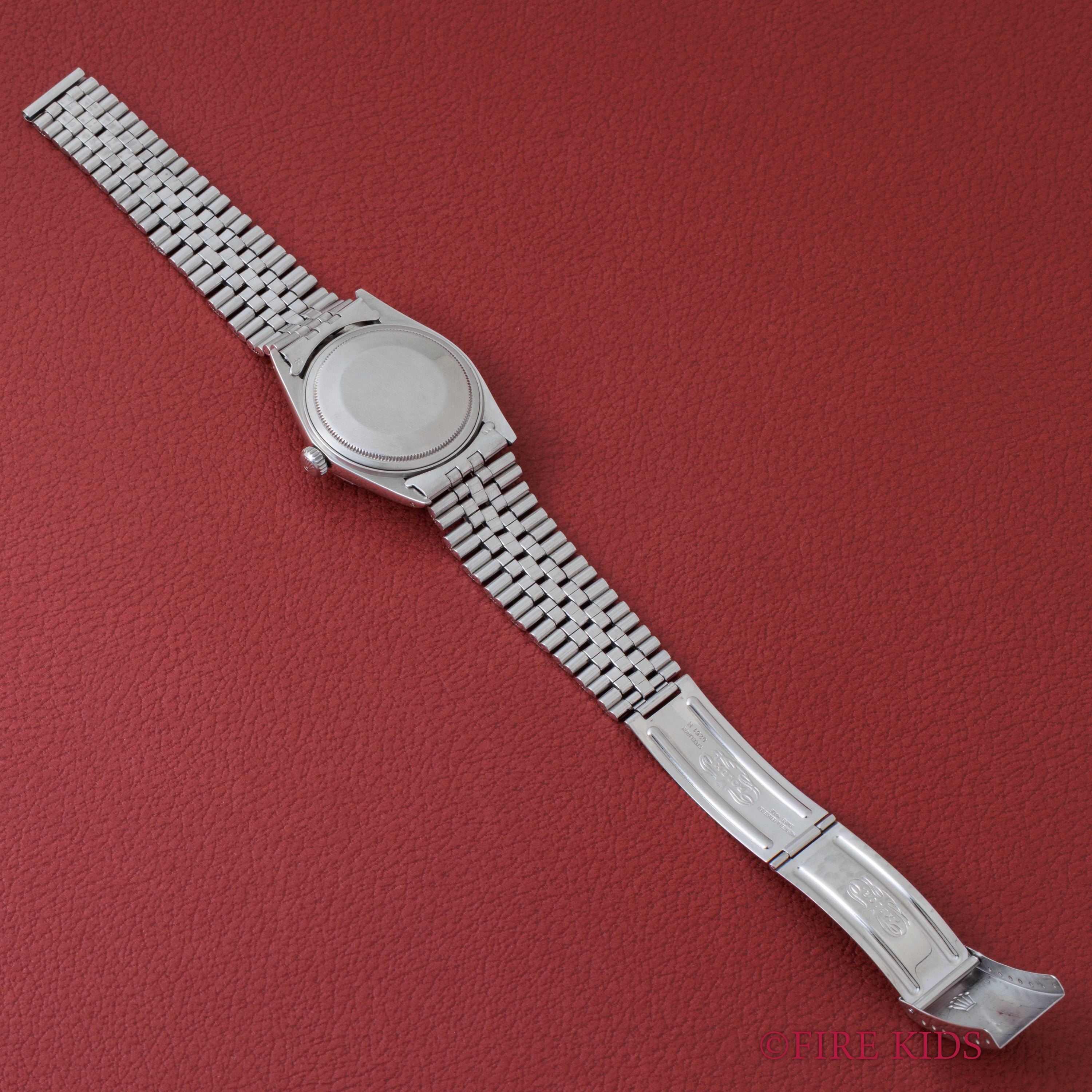 ロレックス デイトジャスト1972年製 Ref.1603 シルバーダイヤル 純正ジュビリーブレス