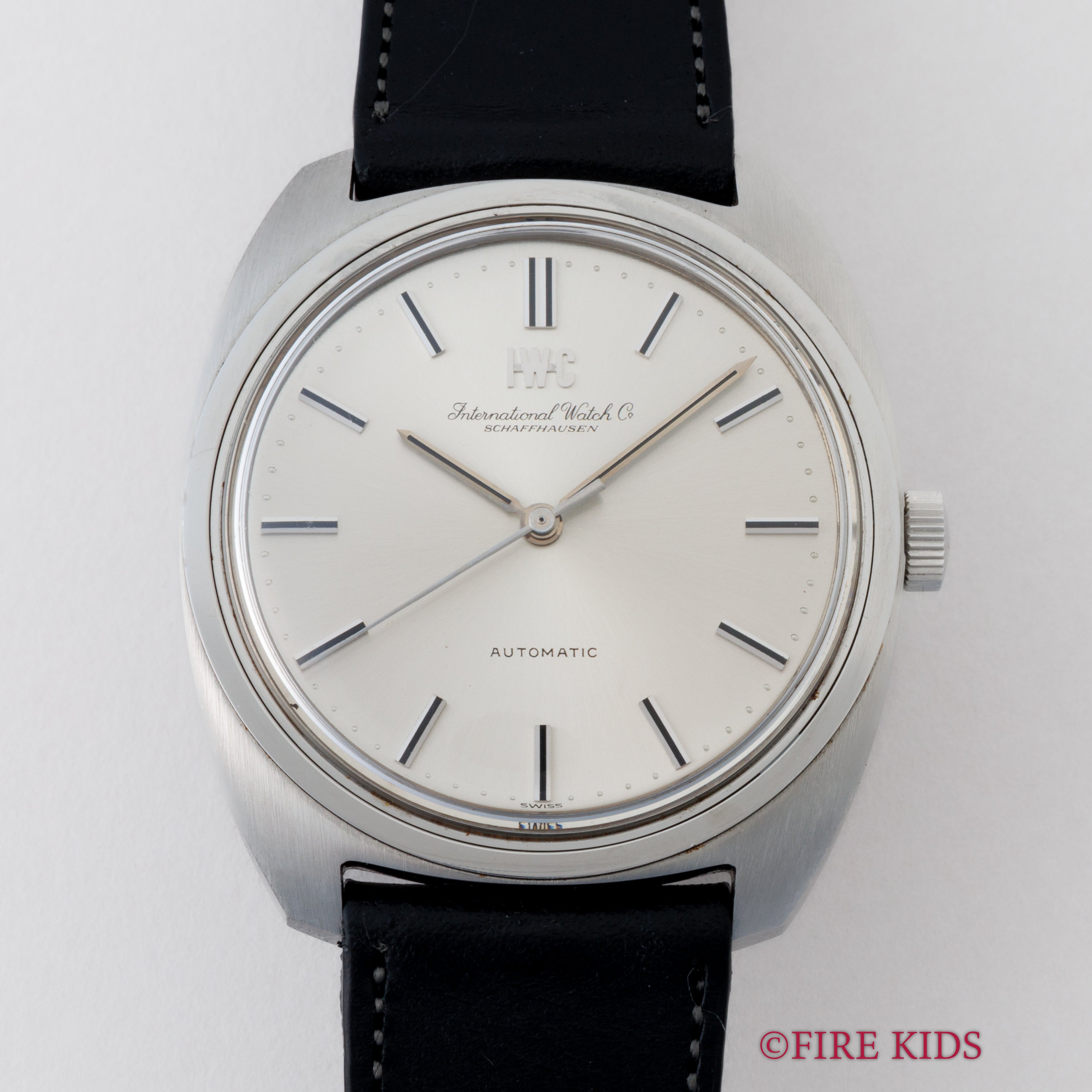 IWC 1978年製 トノーケース ペラトン式自動巻き Cal.854B ノンデイト