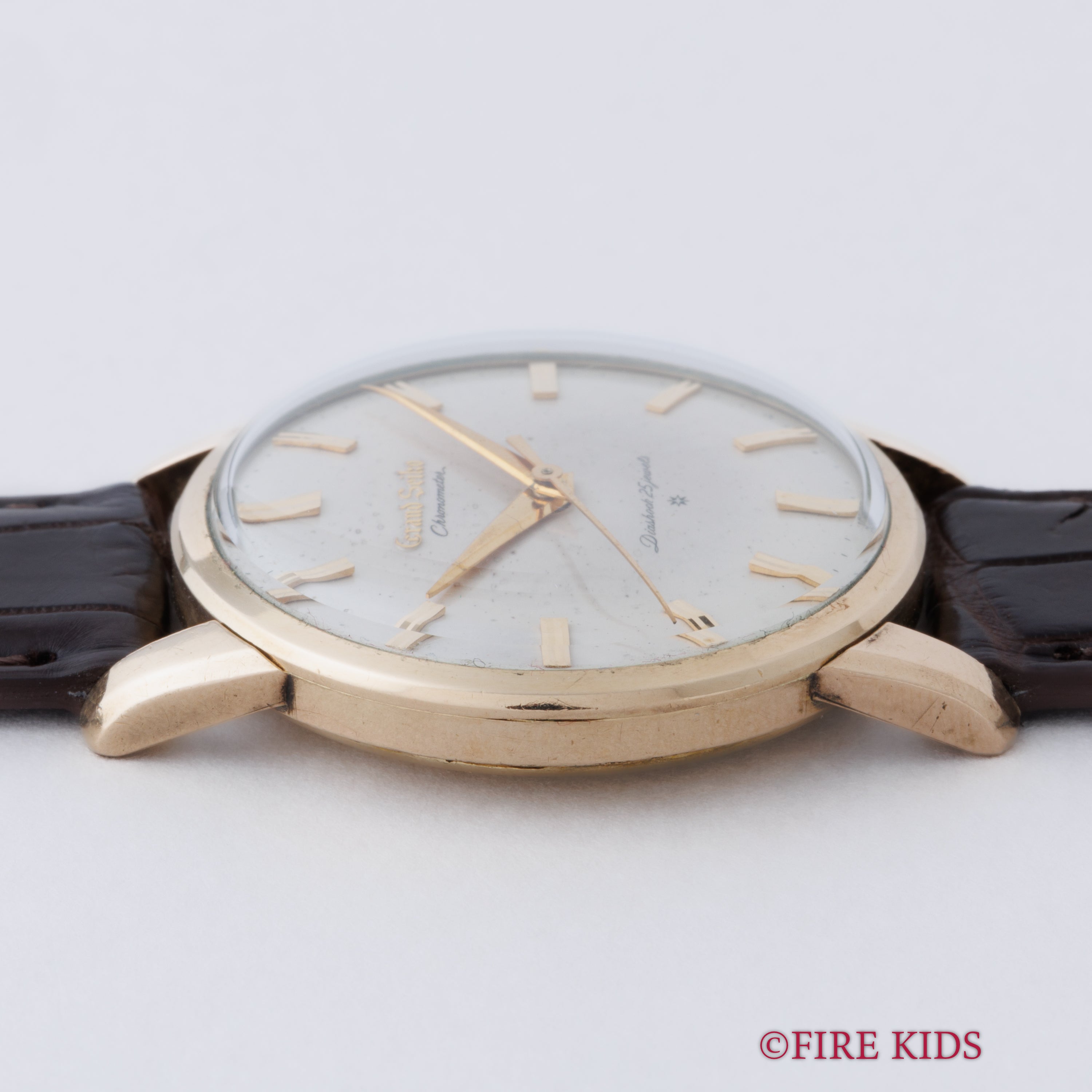 グランドセイコー ファーストモデル 1962年製 Ref.J14070 GS アップライトダイヤル