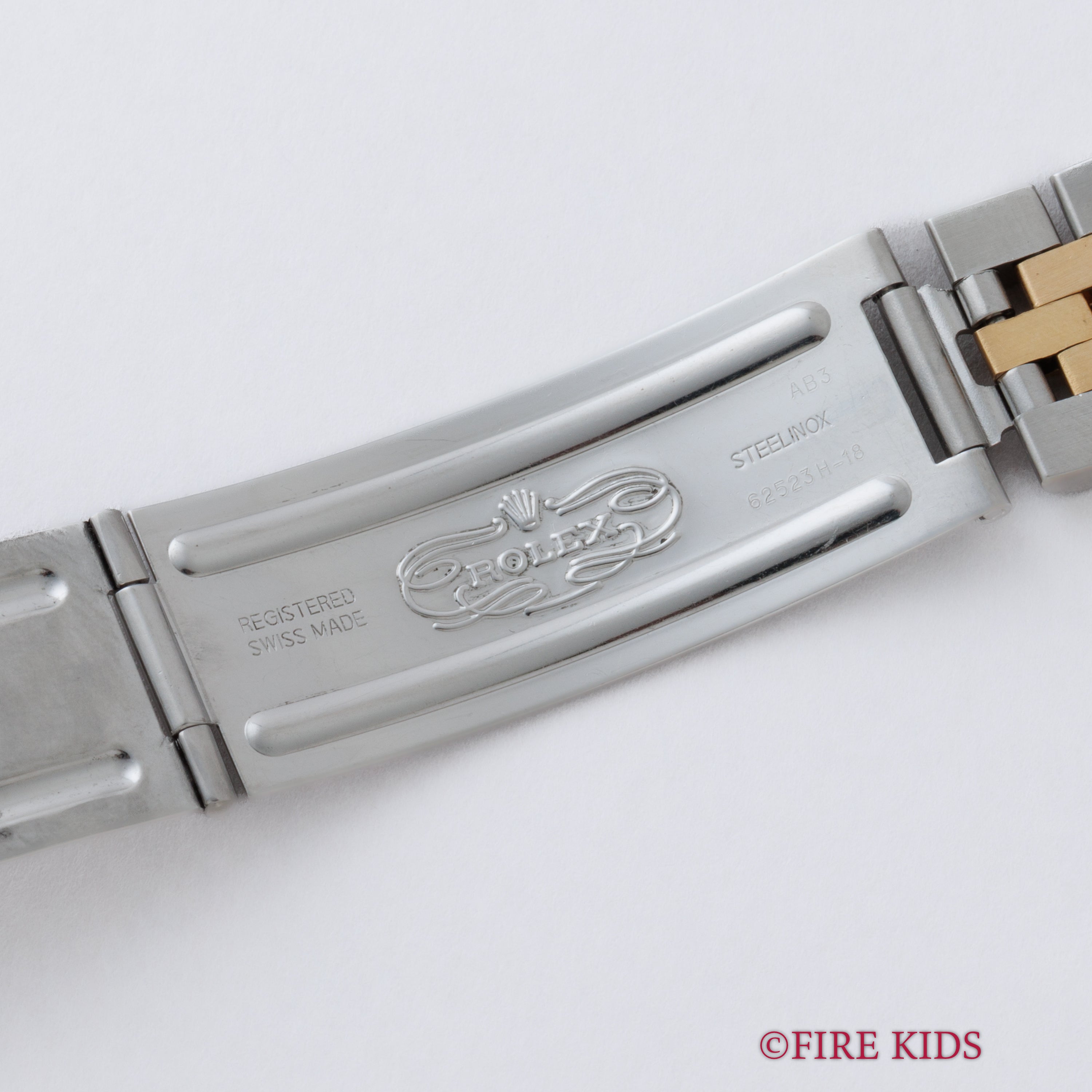 ロレックス デイトジャスト Ref.16233G 10Pダイヤホリコンダイヤル 1997年製