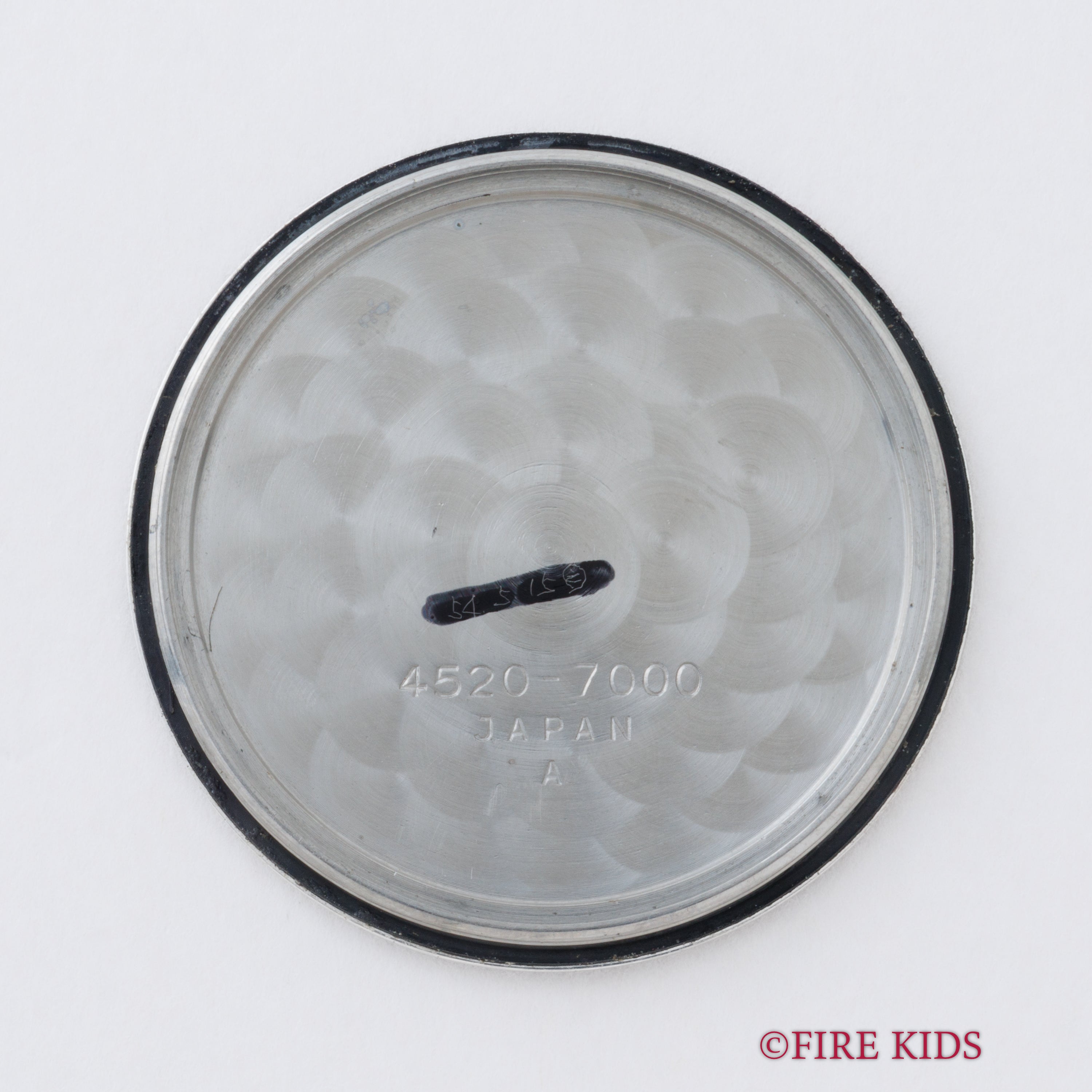 グランドセイコー ハイビート 36000 オクタゴンケース 手巻き10振動 1969年製 Ref.4520-7000 パティーナダイヤル