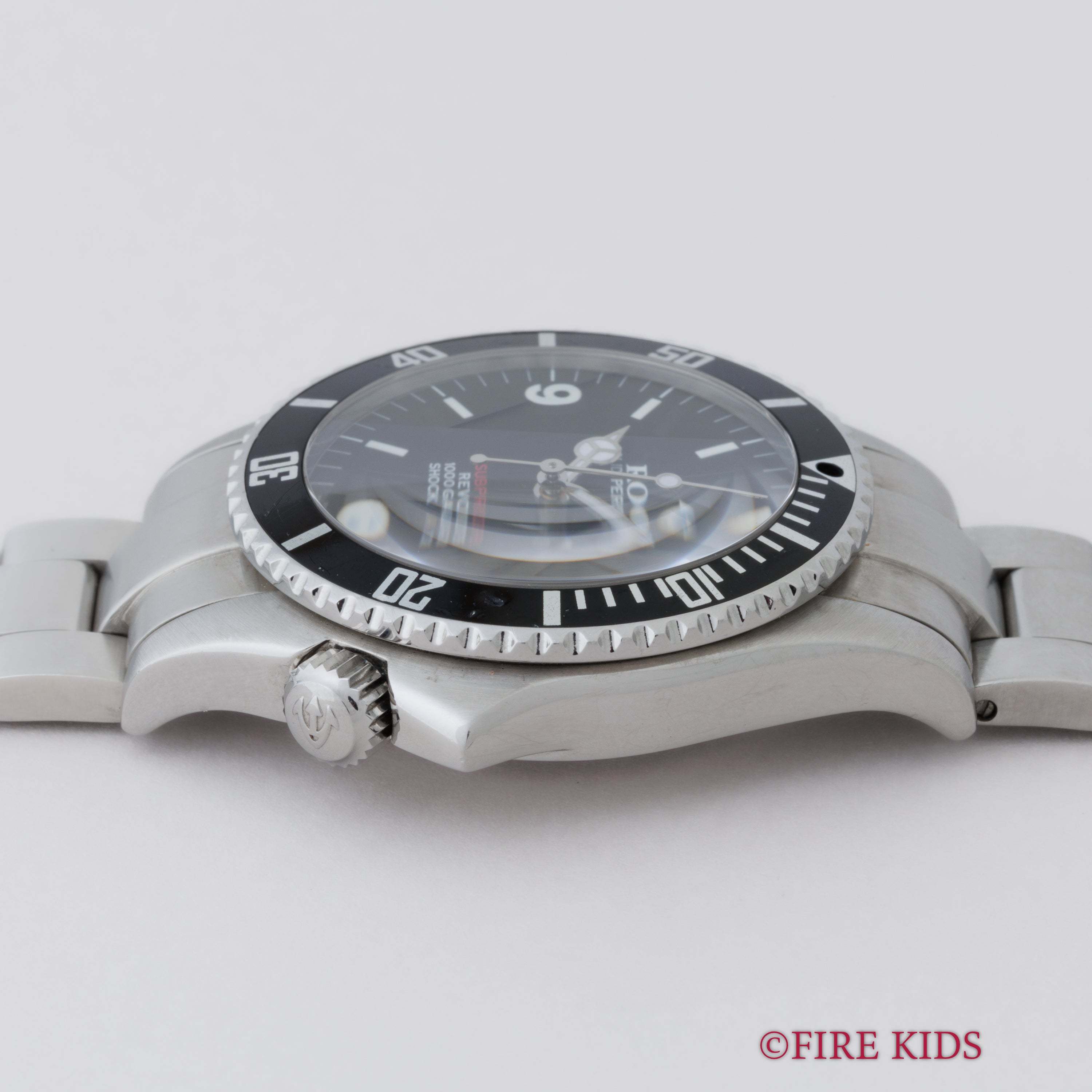 RXW ROCKX サブプロマリーン 2000年代製 Cal.ETA2824-2 自動巻き