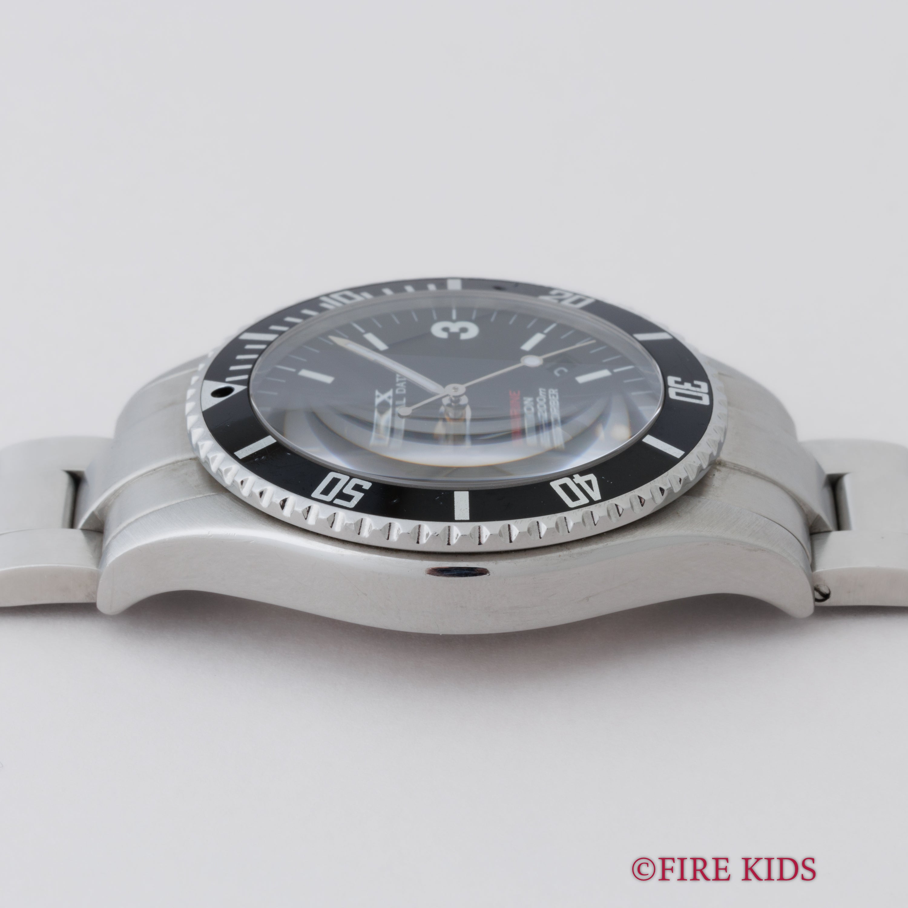 RXW ROCKX サブプロマリーン 2000年代製 Cal.ETA2824-2 自動巻き