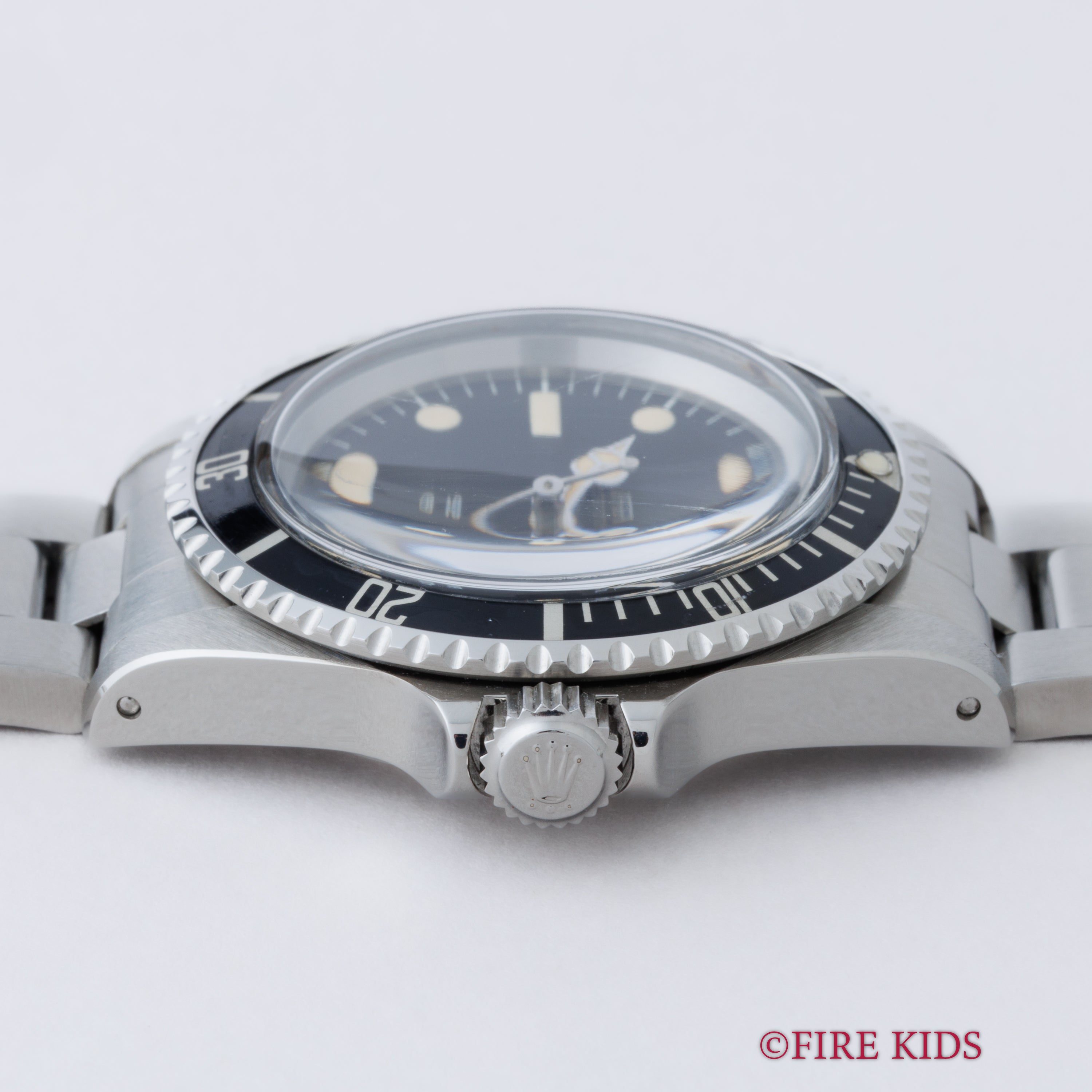 ロレックス サブマリーナー 1980年製 Ref.5513 マーク2ダイヤル