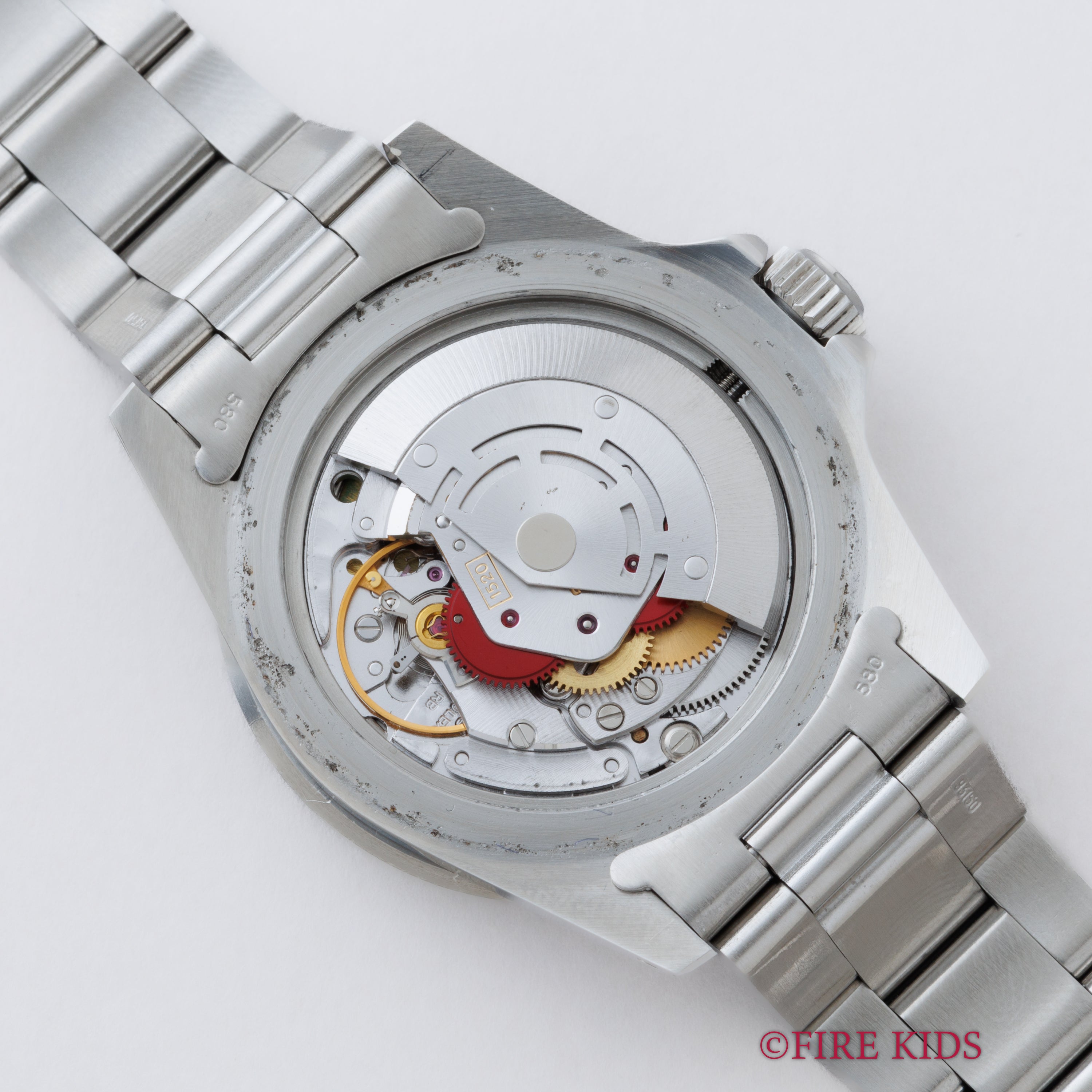 ロレックス サブマリーナー 1980年製 Ref.5513 マーク2ダイヤル