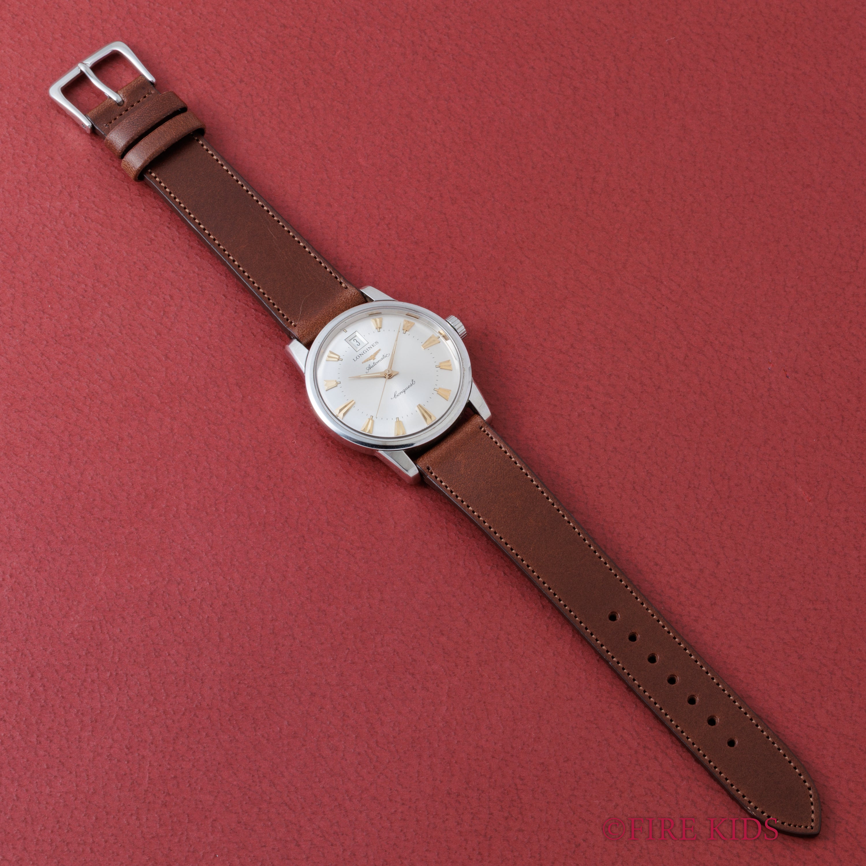 ロンジン コンクエスト ヘリテージ 1990年代製 Ref.L1 611 4 自動巻き