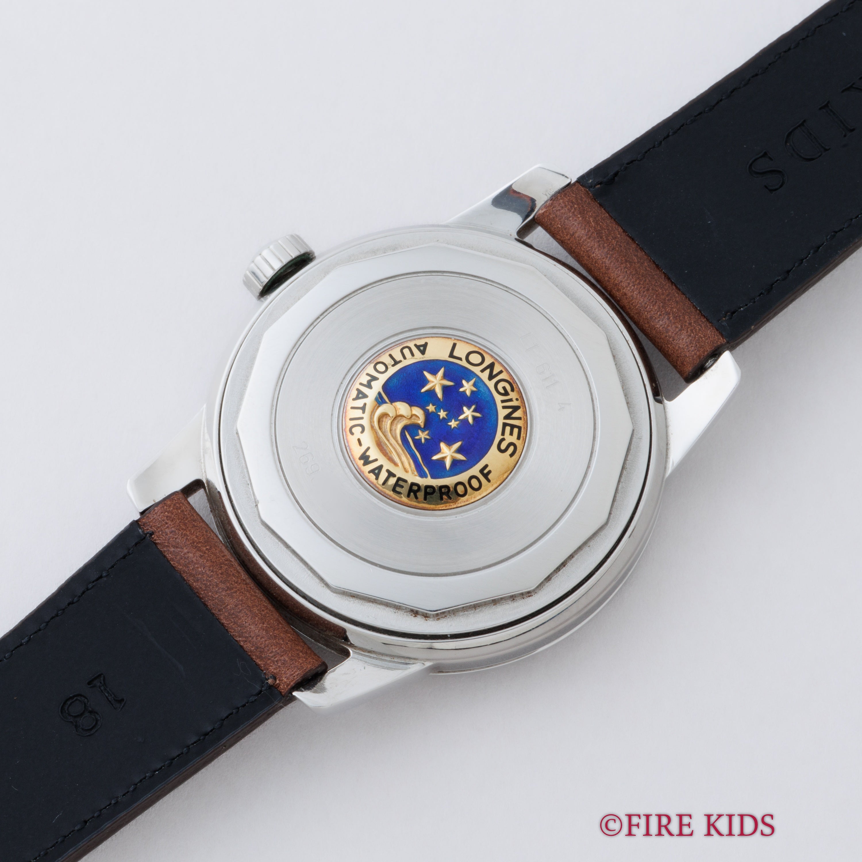 ロンジン コンクエスト ヘリテージ 1990年代製 Ref.L1 611 4 自動巻き