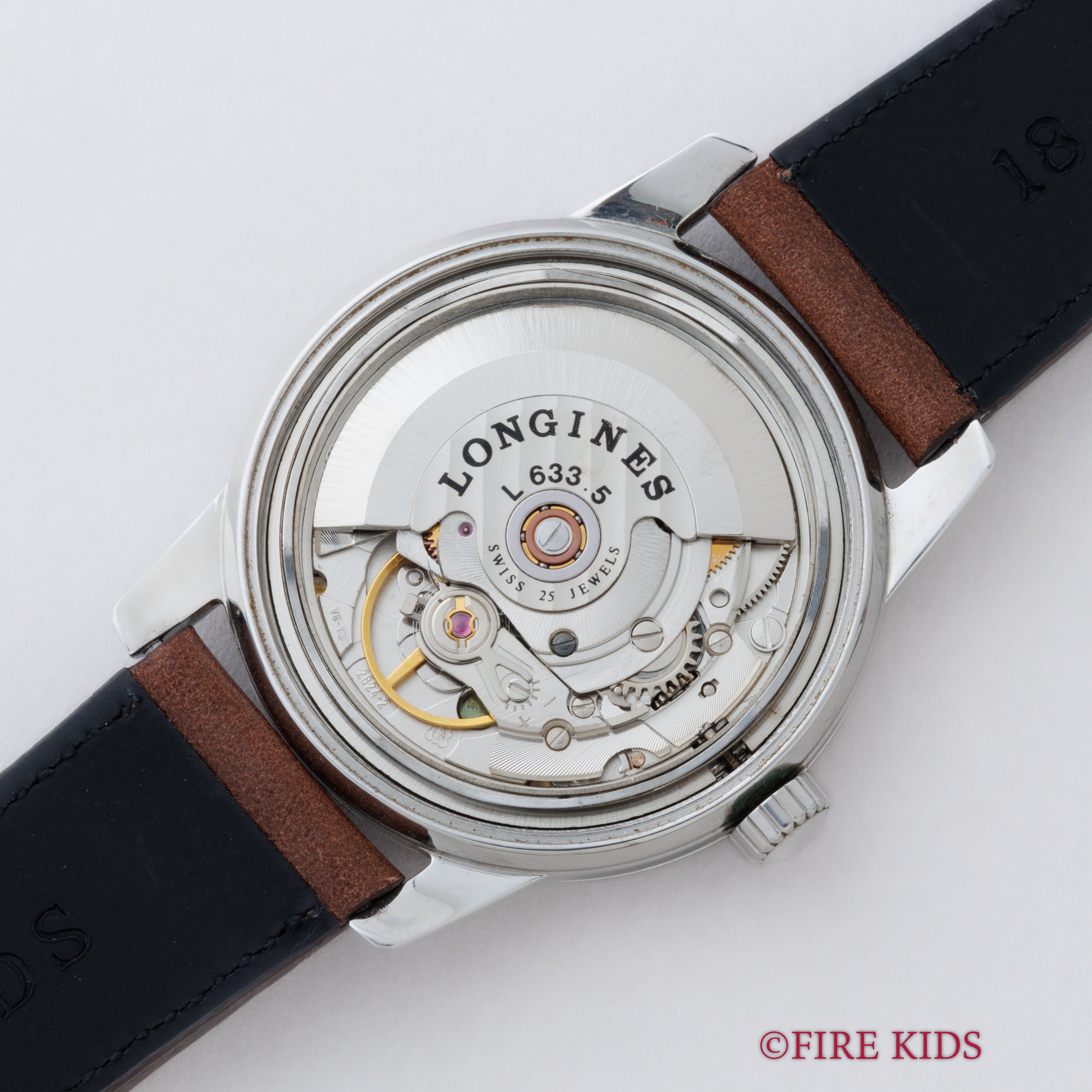 ロンジン コンクエスト ヘリテージ 1990年代製 Ref.L1 611 4 自動巻き