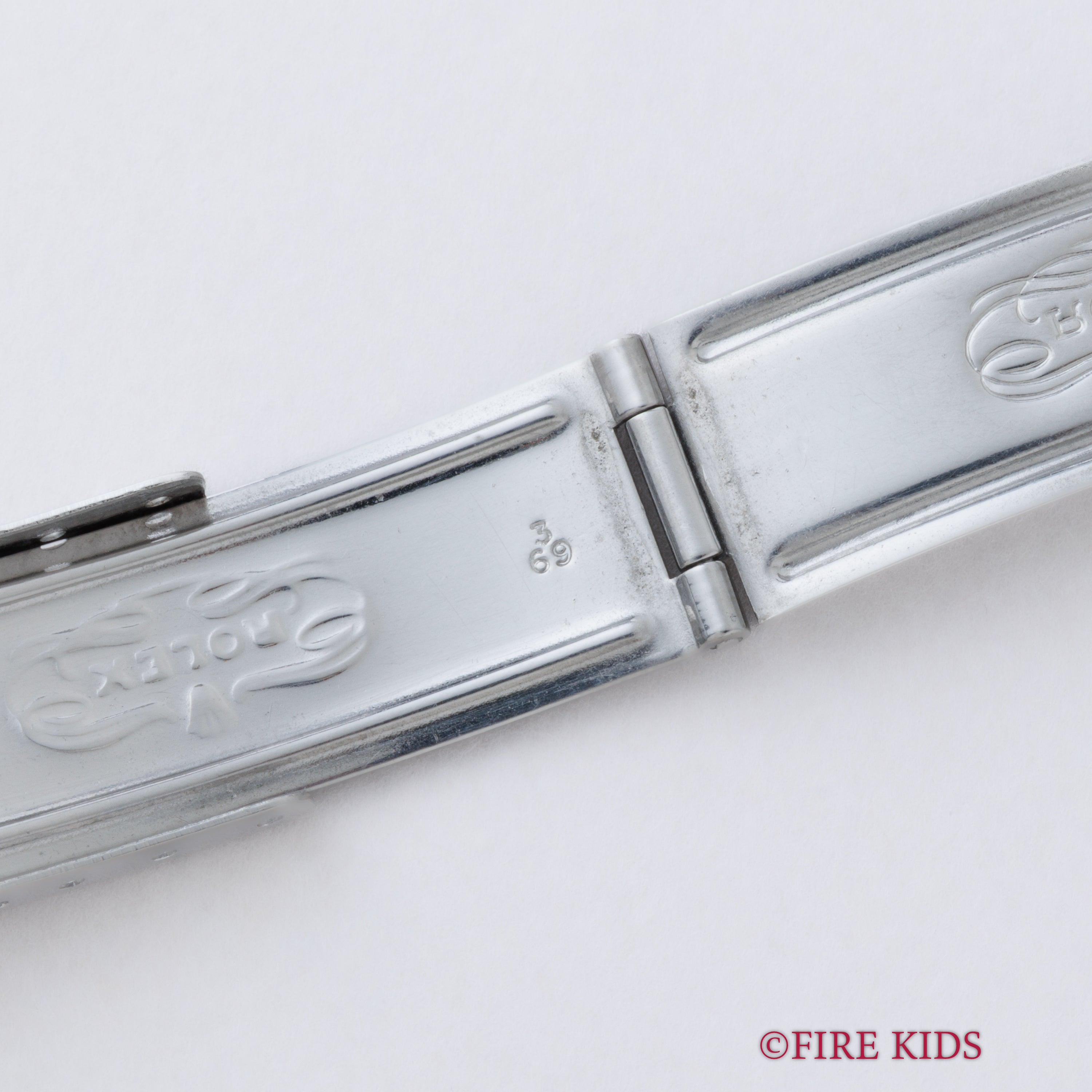 ロレックス オイスター プレシジョン 1969年製 手巻き Ref.6426 シルバーダイヤル