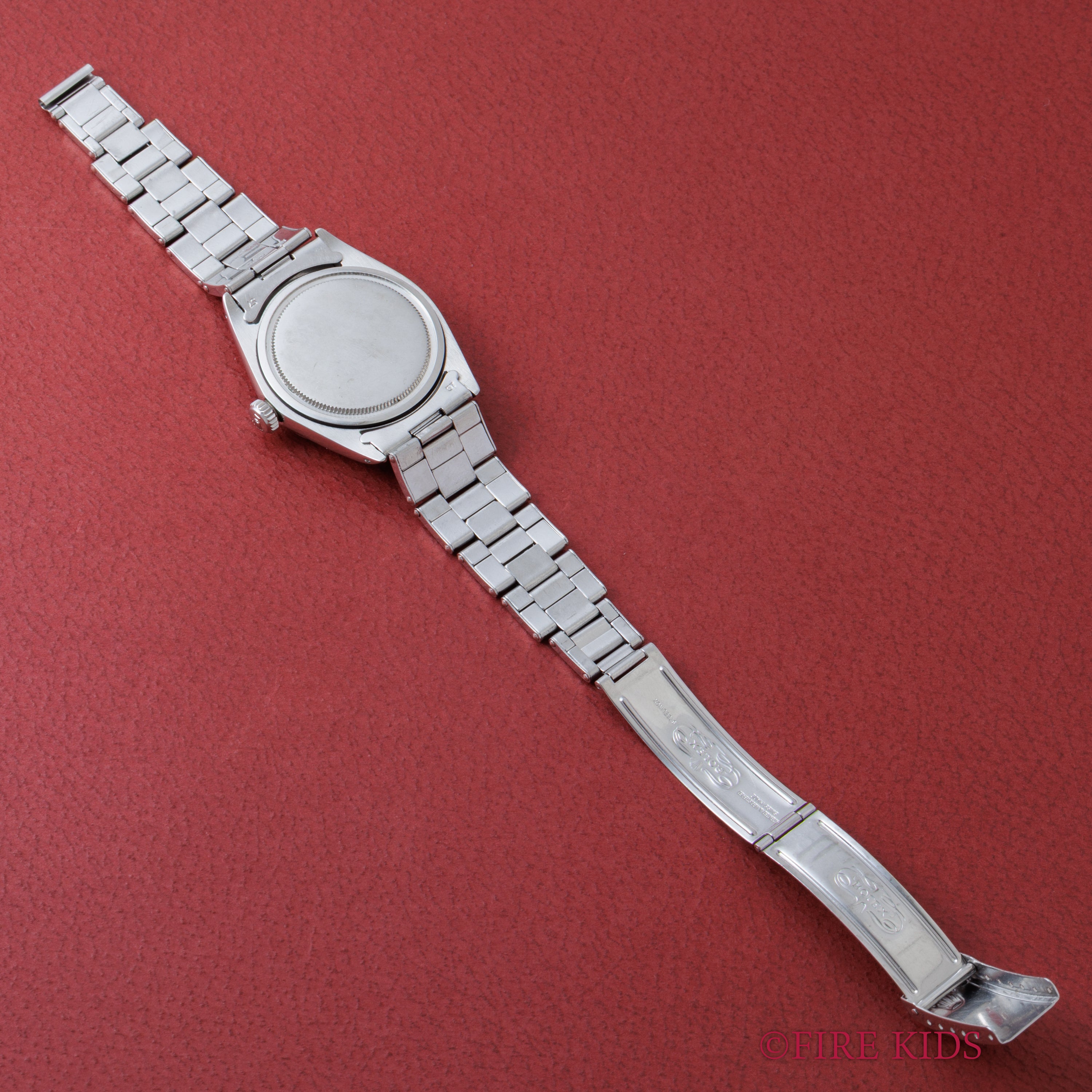 ロレックス オイスター プレシジョン 1969年製 手巻き Ref.6426 シルバーダイヤル