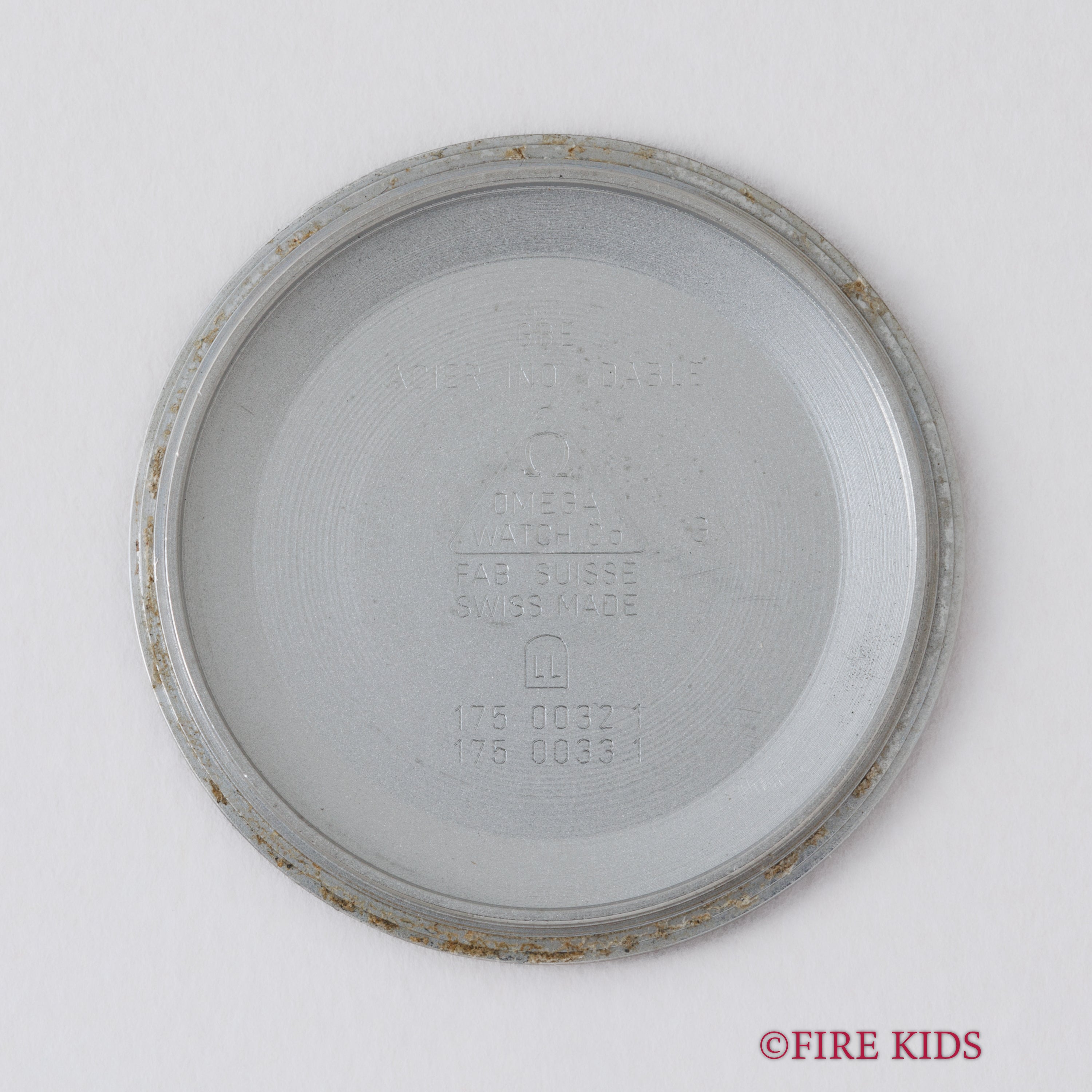 オメガ スピードマスター レーシング 1996年~1998年製 シューマッハ Ref.3510.12 イエローダイヤル 箱、ギャラ付き