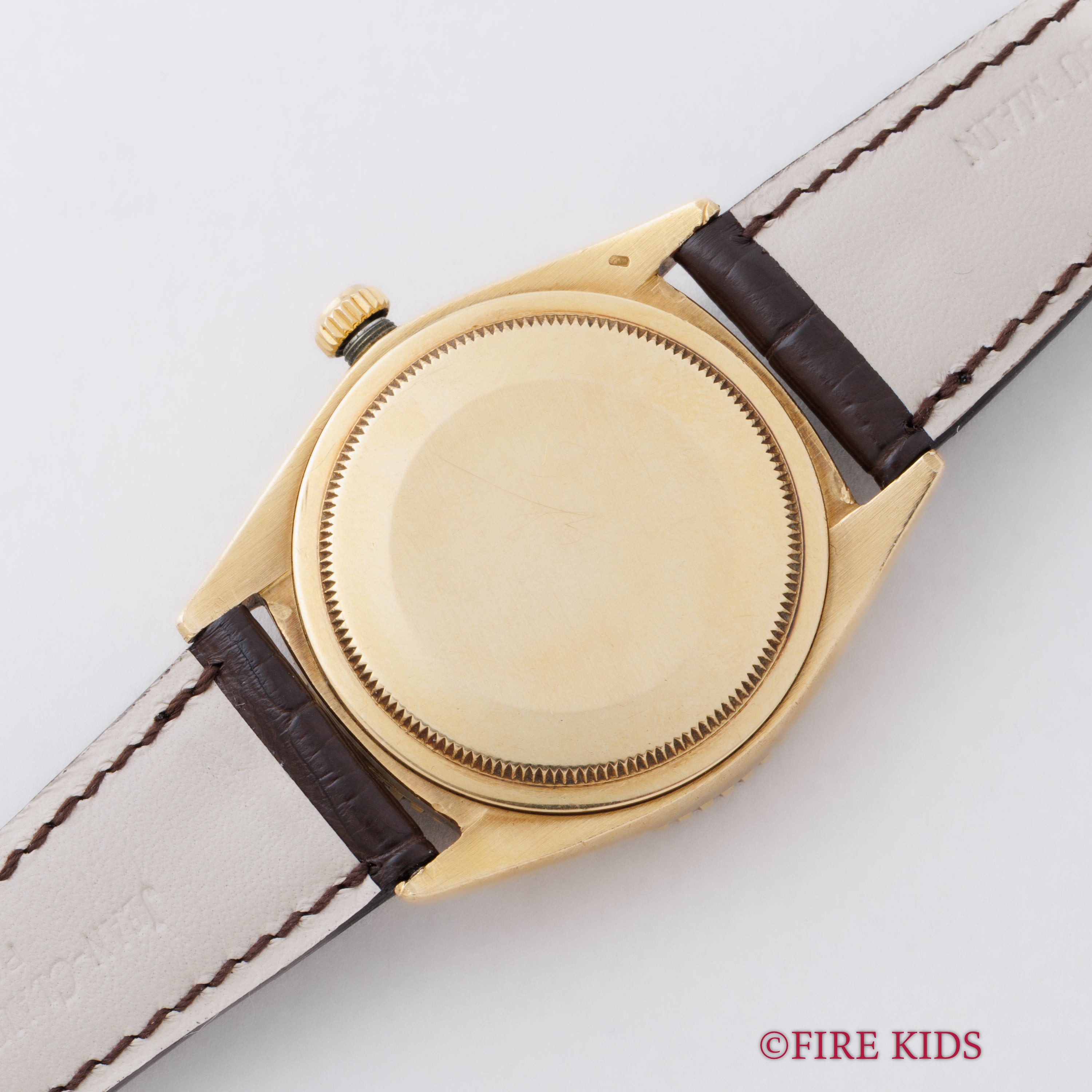 ロレックス 18金無垢サンダーバード 1965年製 Ref.1625