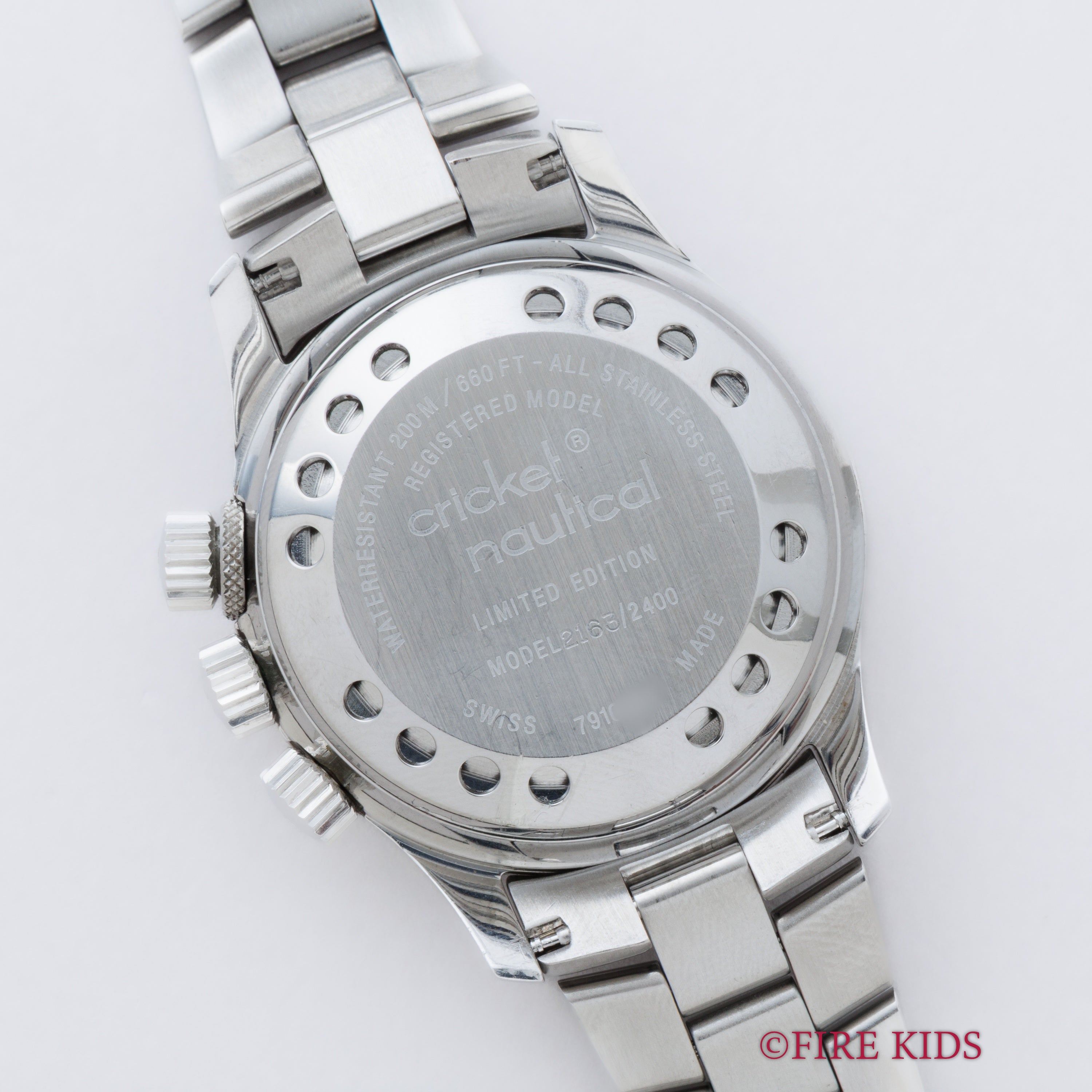 レヴュー・トーメン クリケット ノーティカル200m リミテッドエディション 1990年代製