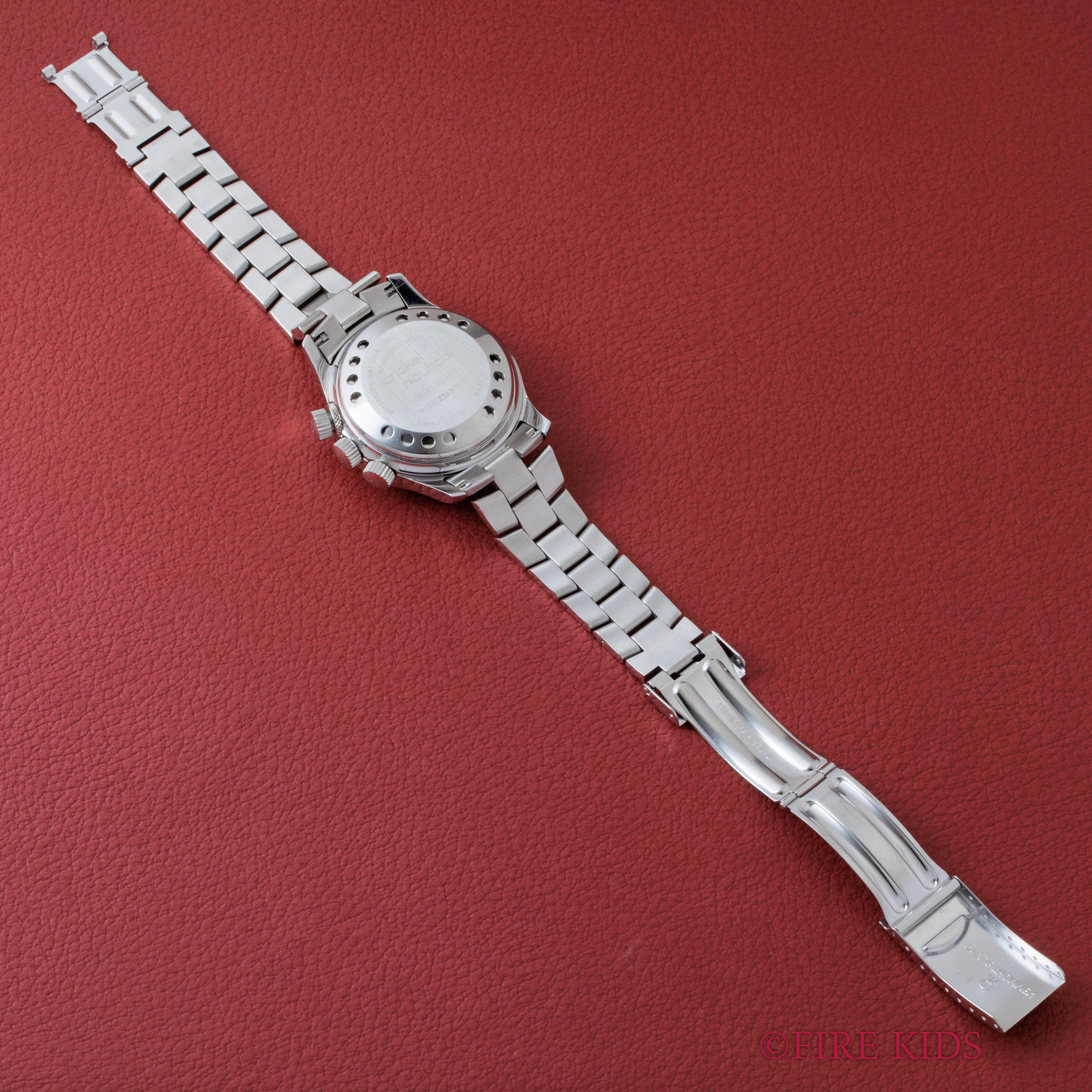 レヴュー・トーメン クリケット ノーティカル200m リミテッドエディション 1990年代製