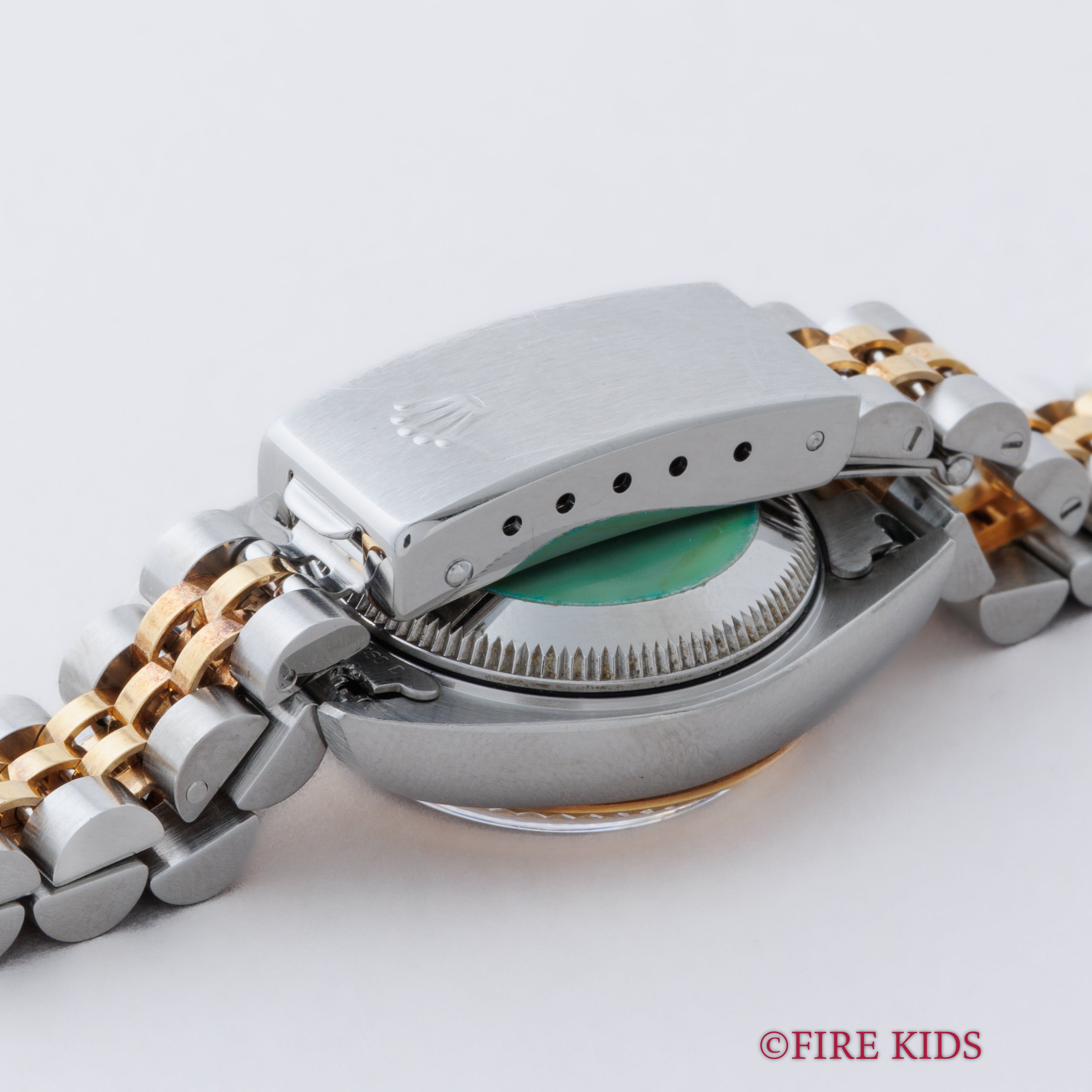 ロレックス レディース 1993年製 デイトジャスト Ref.69173 コンビ コンピューターダイヤル