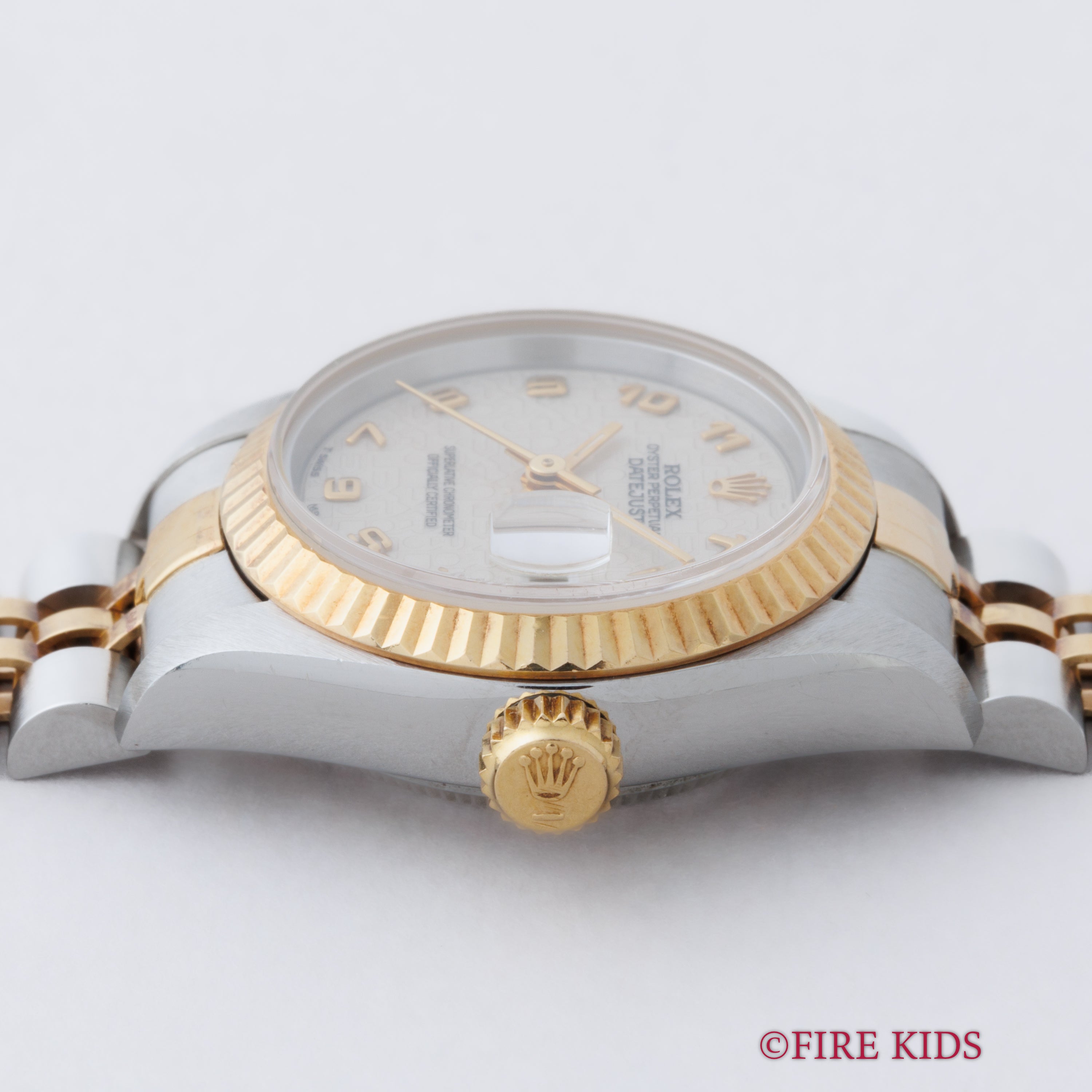 ロレックス レディース 1993年製 デイトジャスト Ref.69173 コンビ コンピューターダイヤル