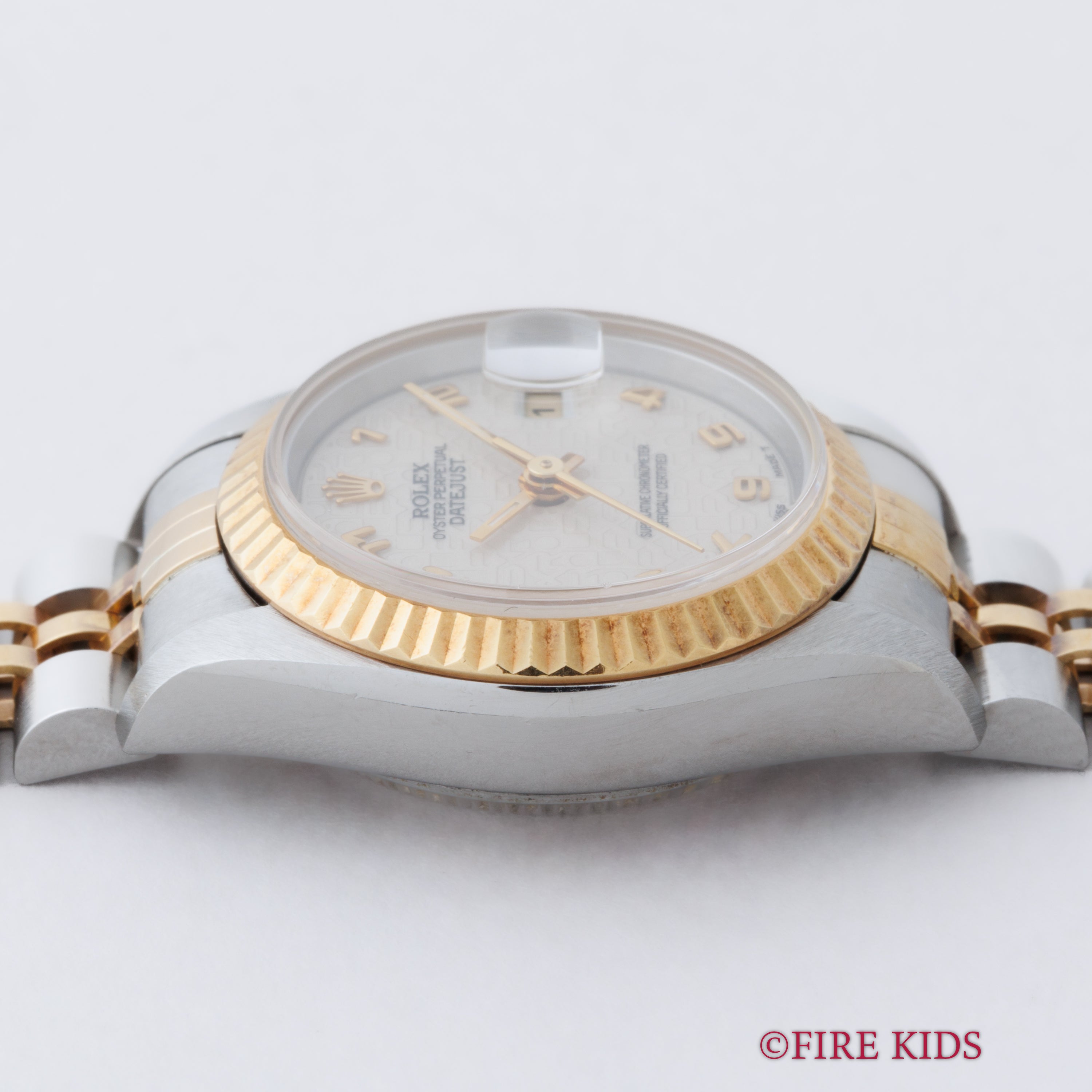 ロレックス レディース 1993年製 デイトジャスト Ref.69173 コンビ コンピューターダイヤル