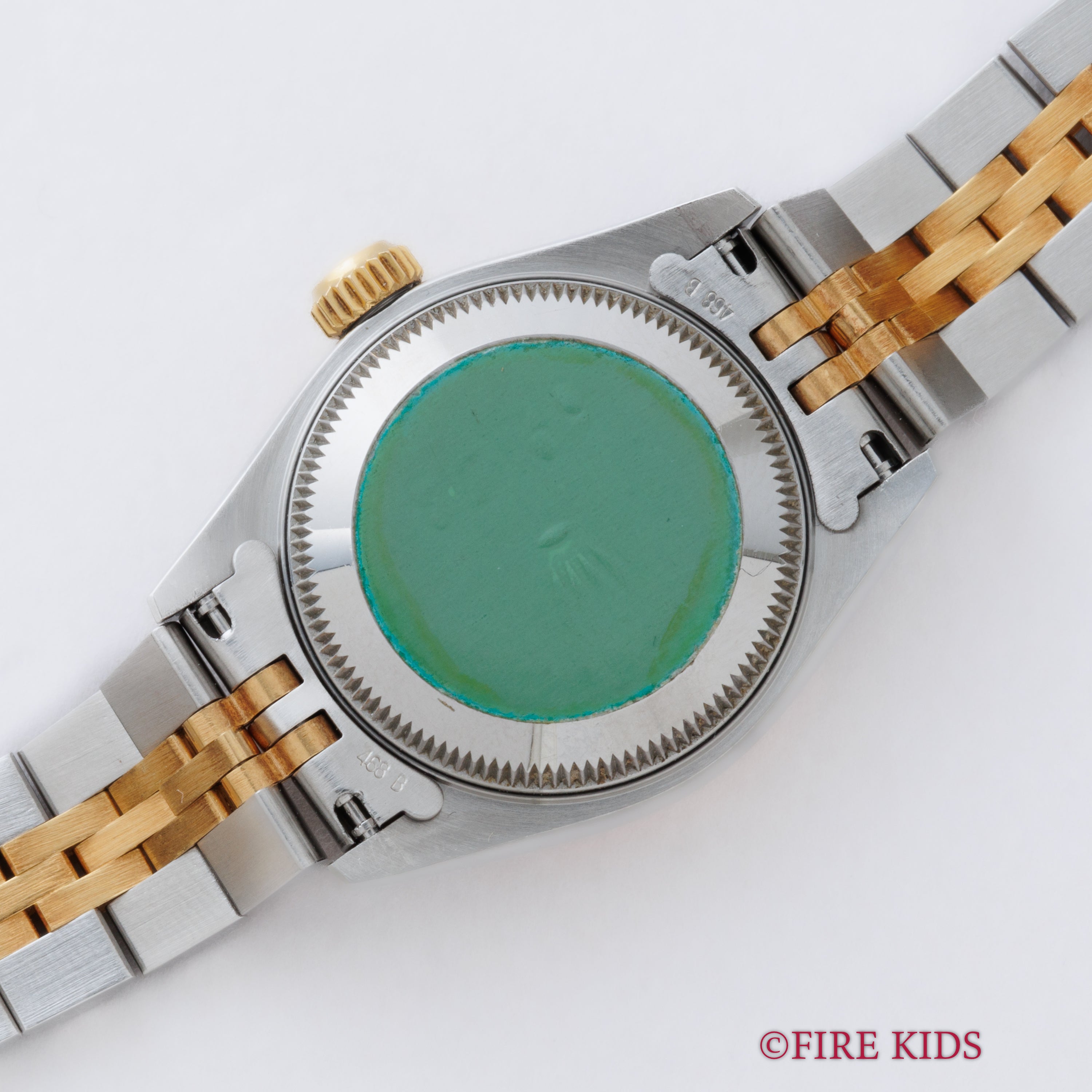 ロレックス レディース 1993年製 デイトジャスト Ref.69173 コンビ コンピューターダイヤル