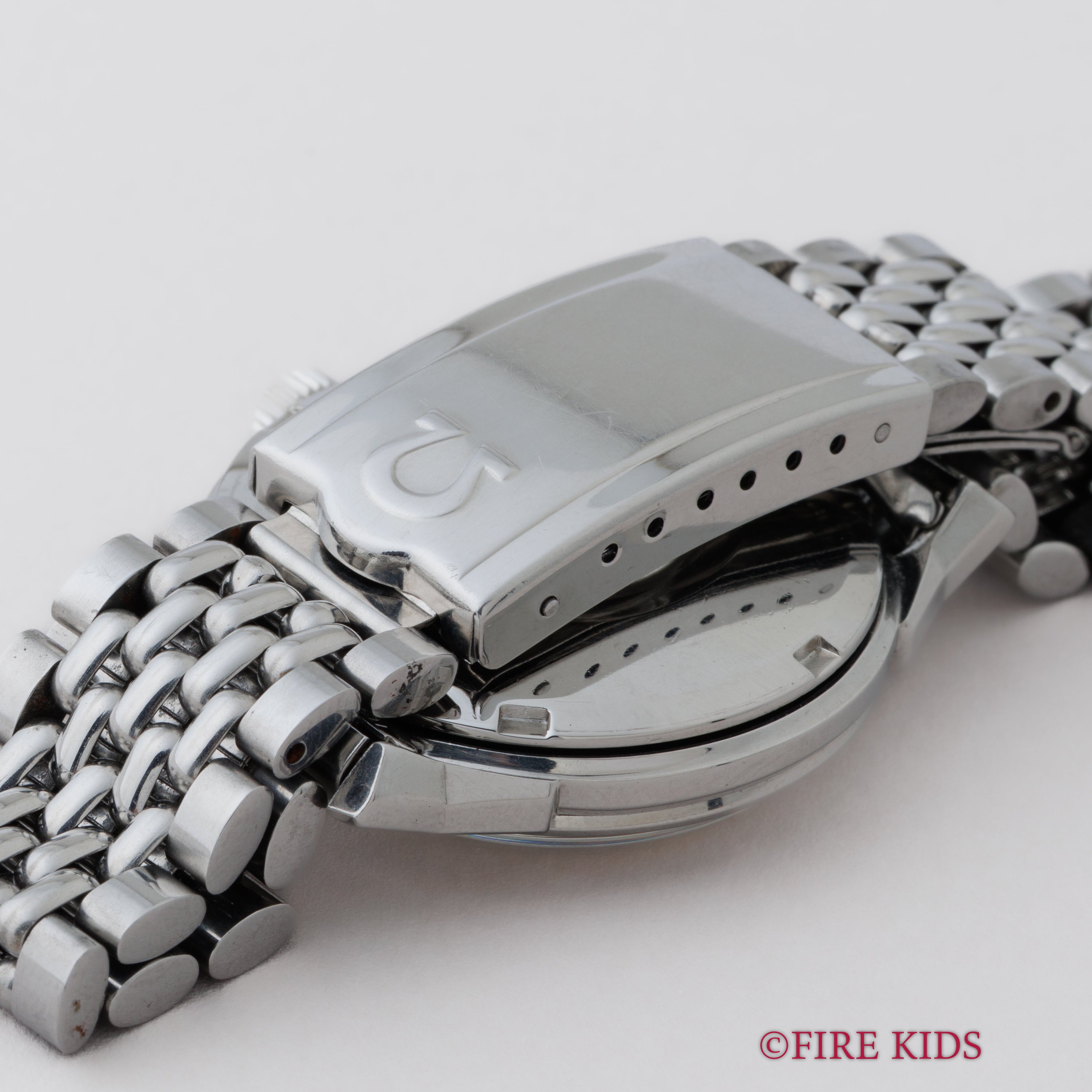 オメガ コンステレーション 1962年製 Ref.14902 61 SC 自動巻きクロノメーター 純正ブレス付