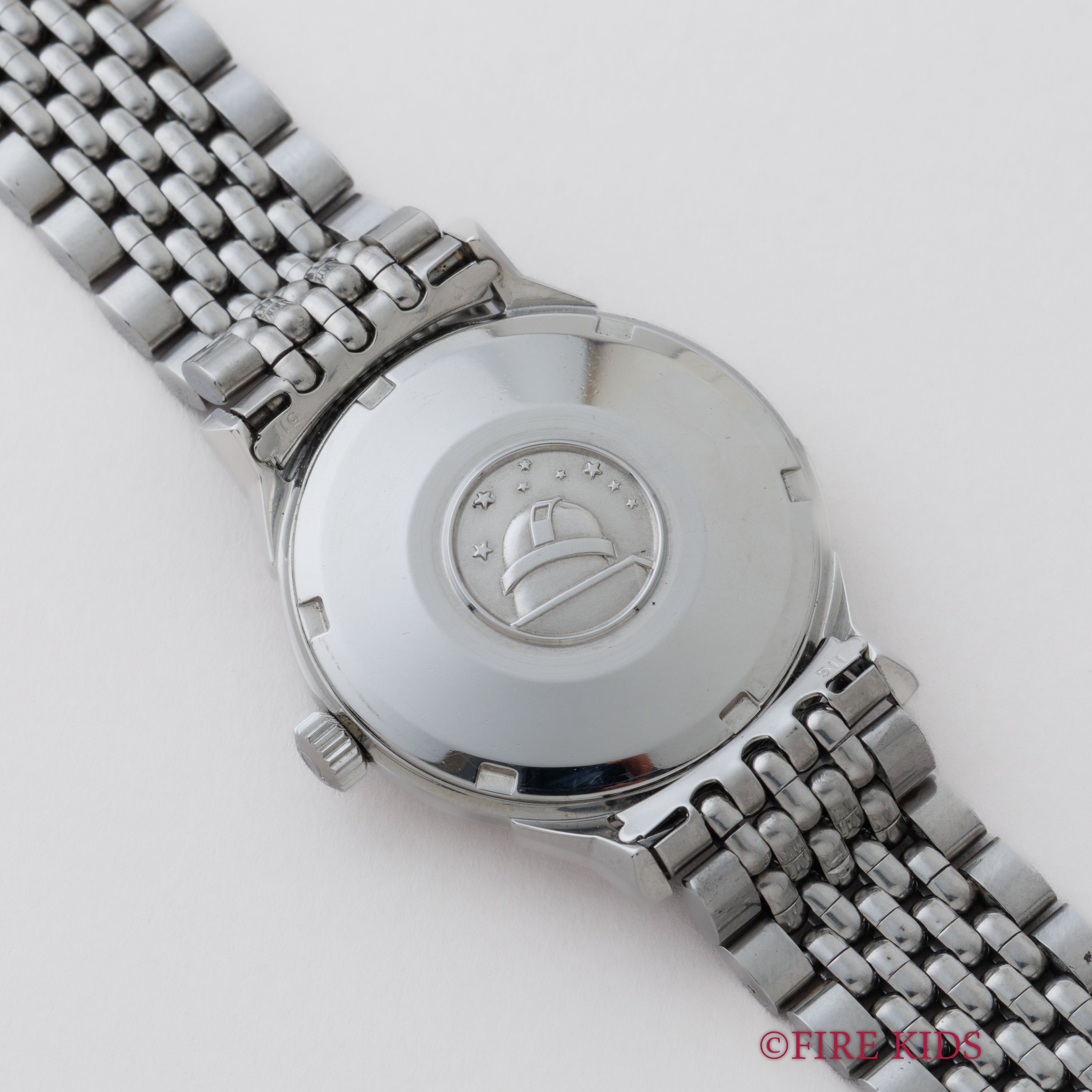 オメガ コンステレーション 1962年製 Ref.14902 61 SC 自動巻きクロノメーター 純正ブレス付