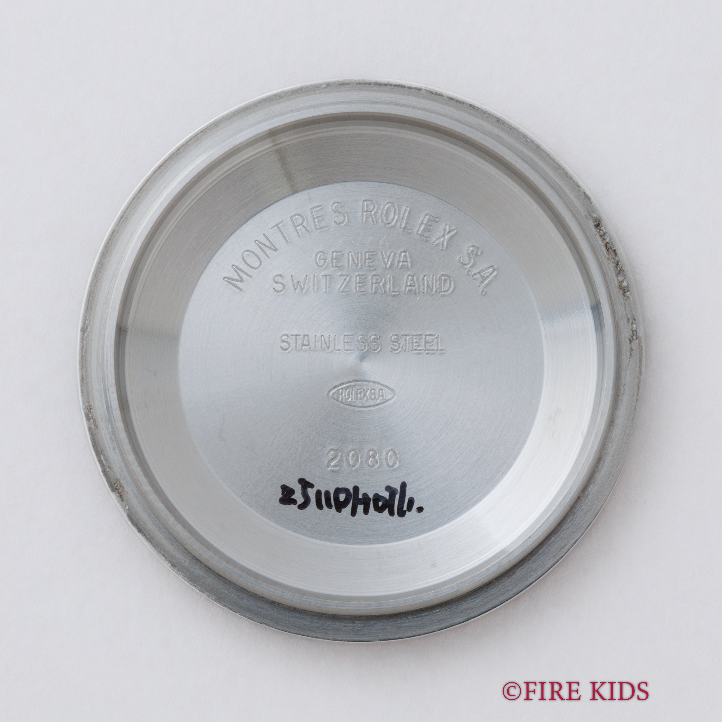 ロレックス デイトジャスト Ref.16233G 10PDブルーグラデーションダイヤル 2000年製 ギャラ、タグ付き