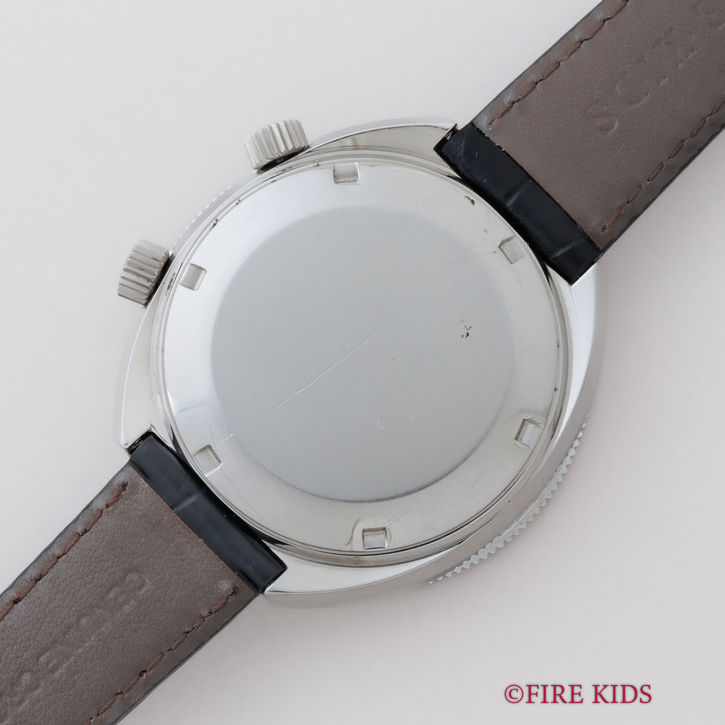 ホイヤー ソルナール2ndモデル Ref.279.603 2週間ベゼル 1970年代半ば~後半製 自動巻き