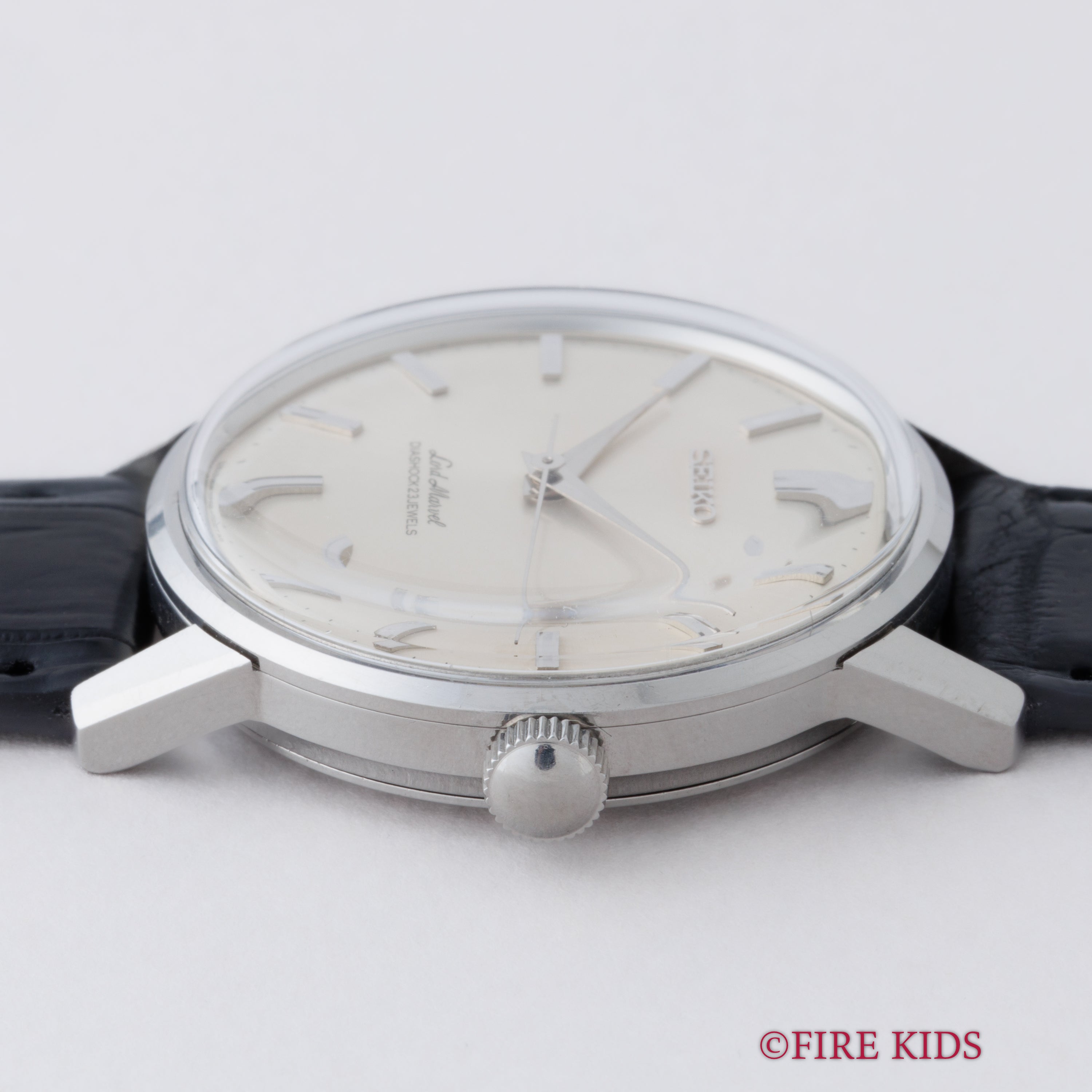 セイコー ロードマーベル 1966年製 Ref.5740-0010 ロービート手巻き タツノオトシゴ