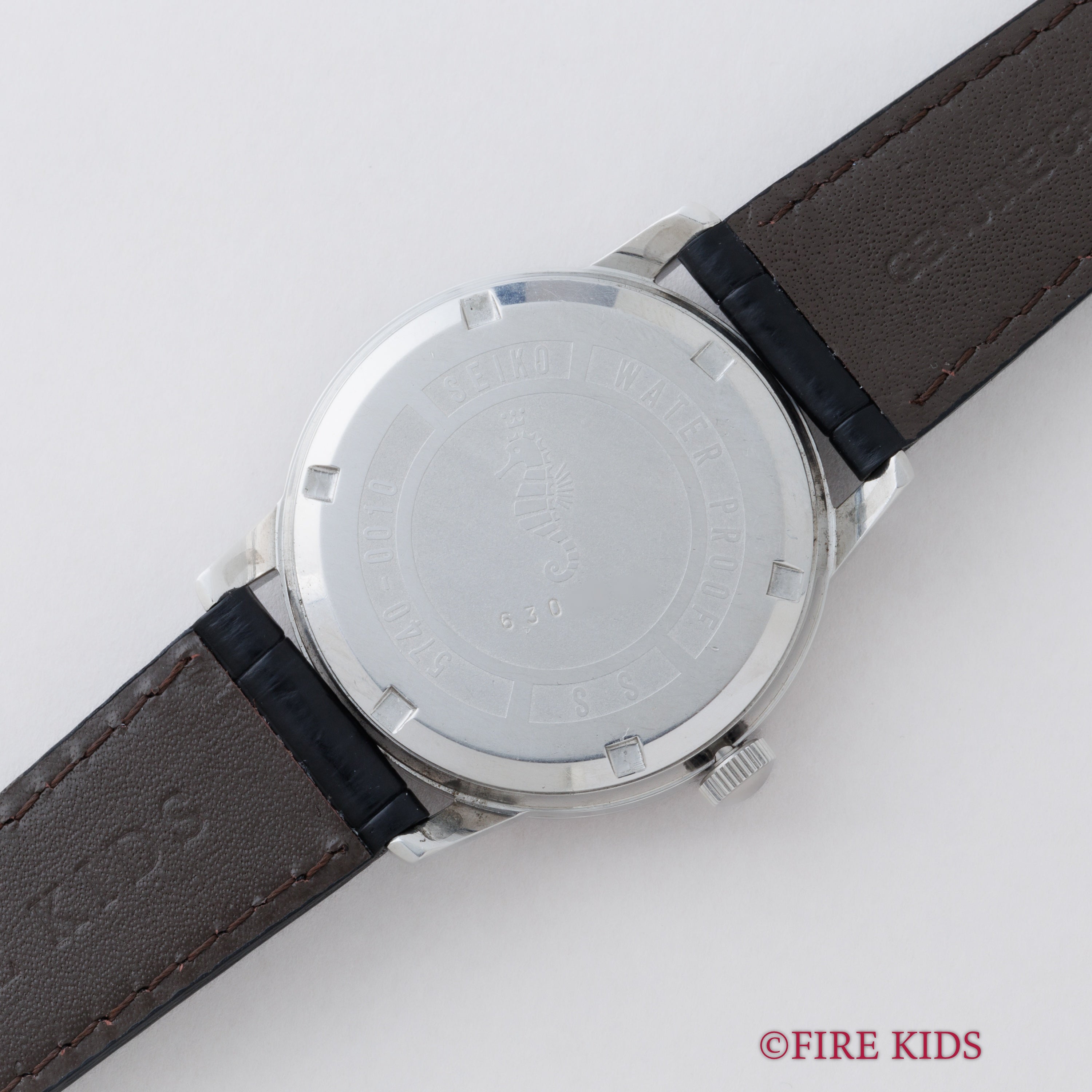 セイコー ロードマーベル 1966年製 Ref.5740-0010 ロービート手巻き タツノオトシゴ