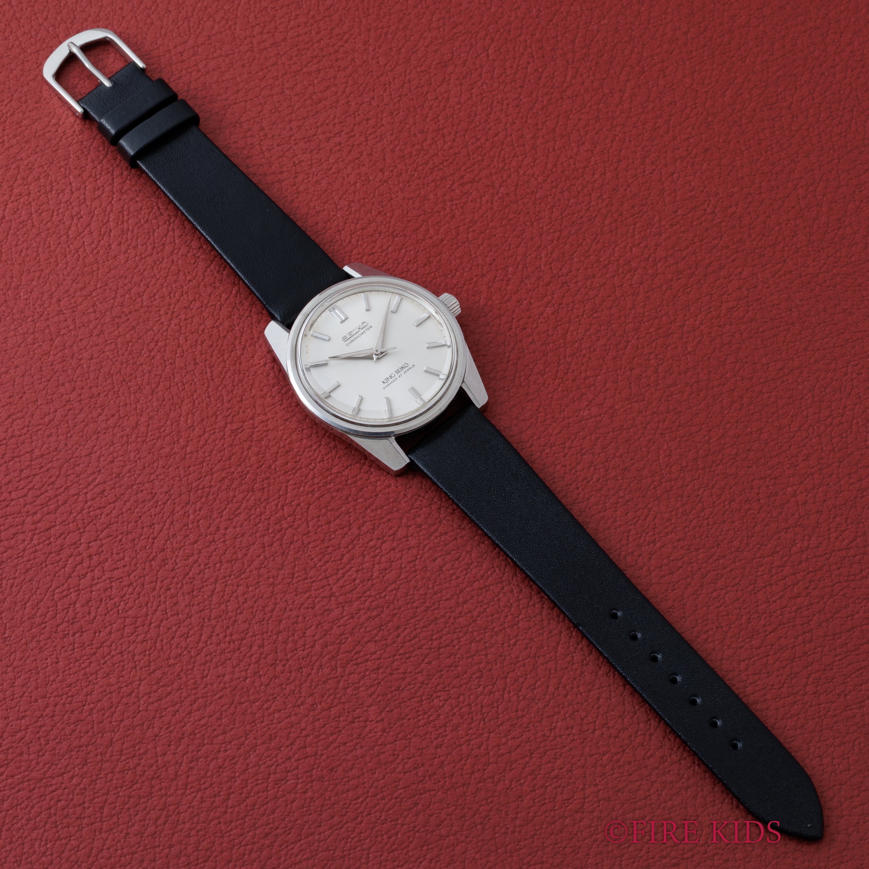 44キングセイコー クロノメーター 1965年製 Ref.4420-9990 後期型 手巻