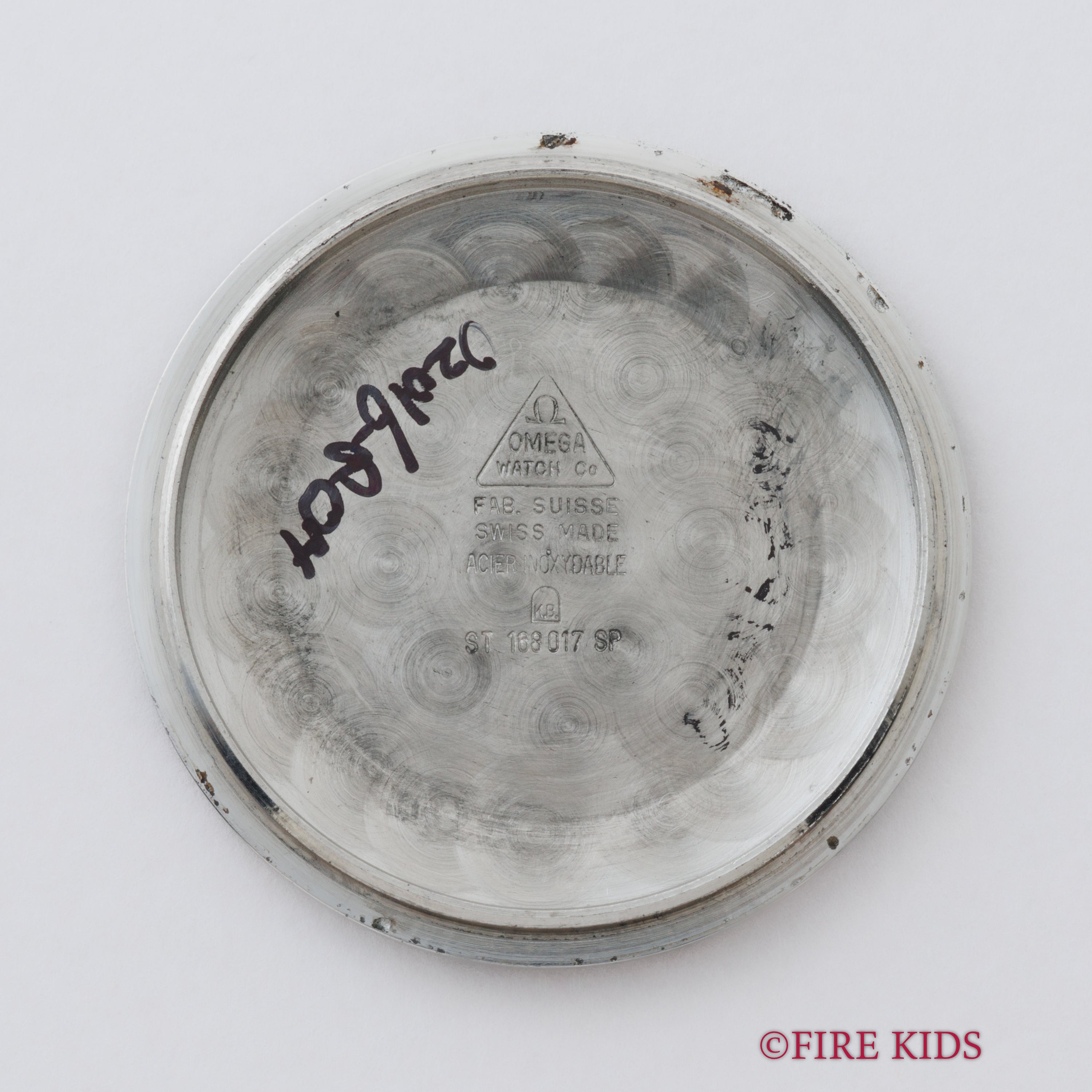 オメガ コンステレーション ジェンタデザイン前期型 1969年製 Ref.ST 168.017 純正ブレス