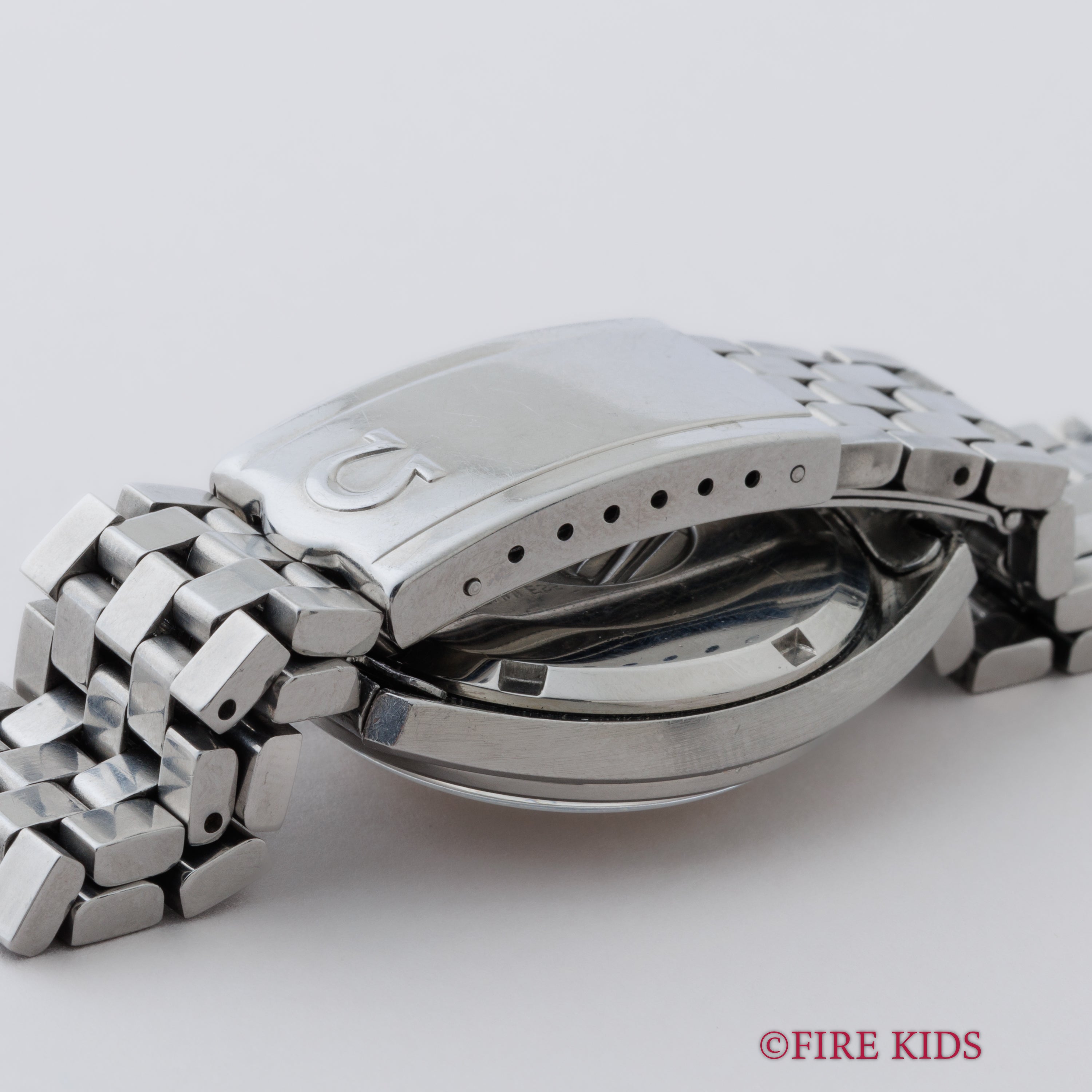 オメガ コンステレーション ジェンタデザイン前期型 1969年製 Ref.ST 168.017 純正ブレス