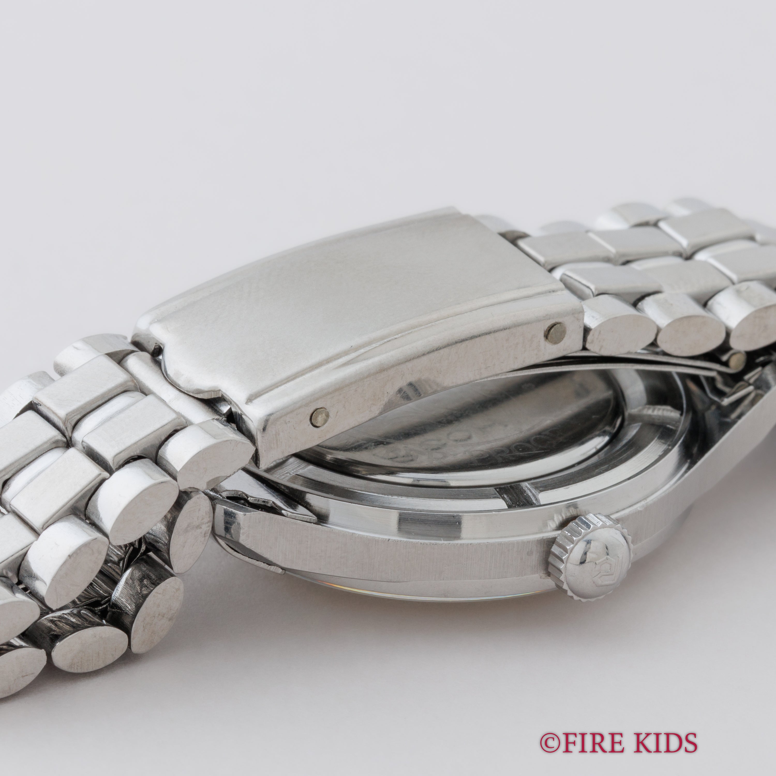 タカノ シャトー ウォータープルーフ6000 1960年代製 手巻き シャチホコ リコーブレス