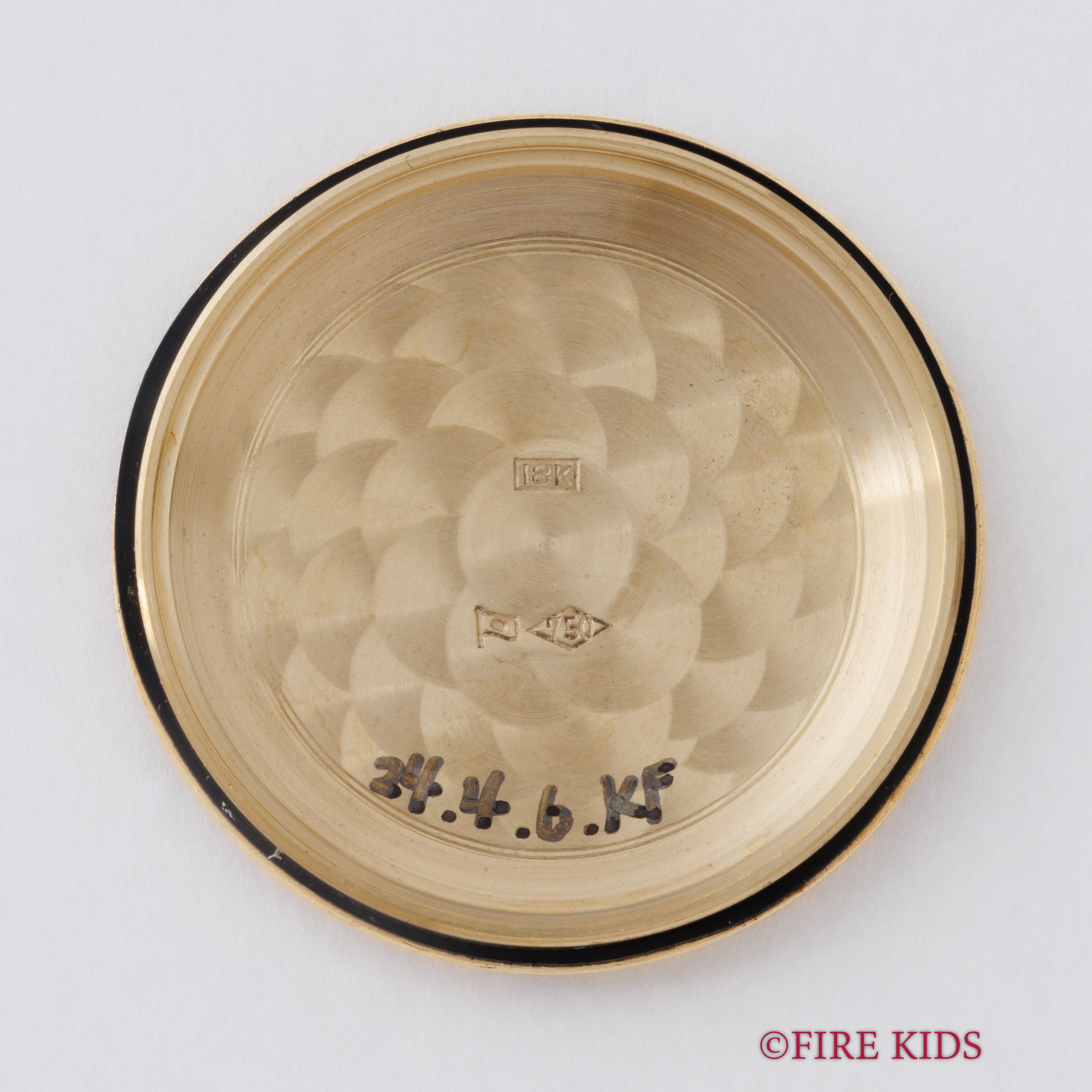 グランドセイコー 18金無垢 1970年製 Ref.6146-8000 10振動自動巻き