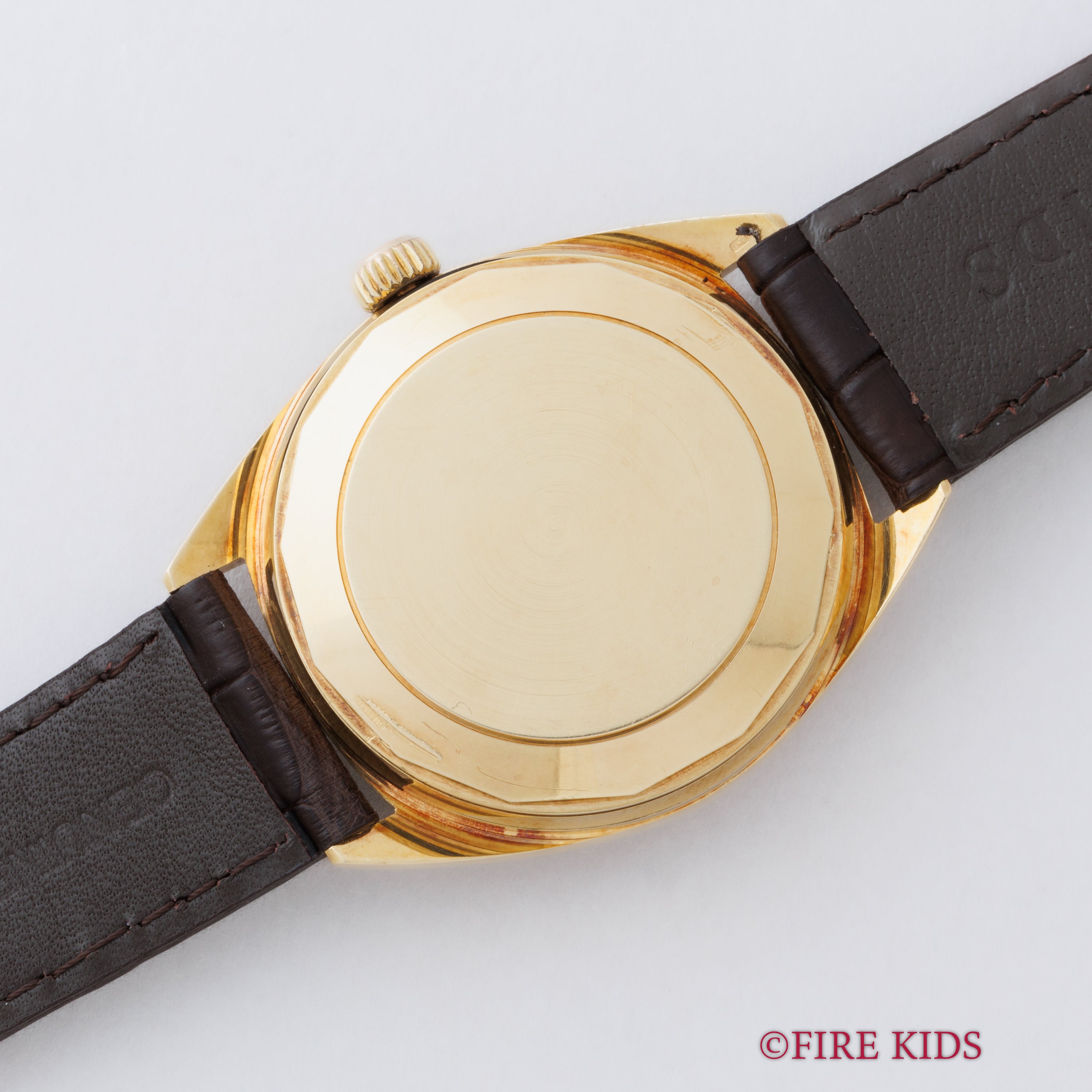 IWC ヨットクラブ 1967年製 Ref.R811A 18金イエローゴールド