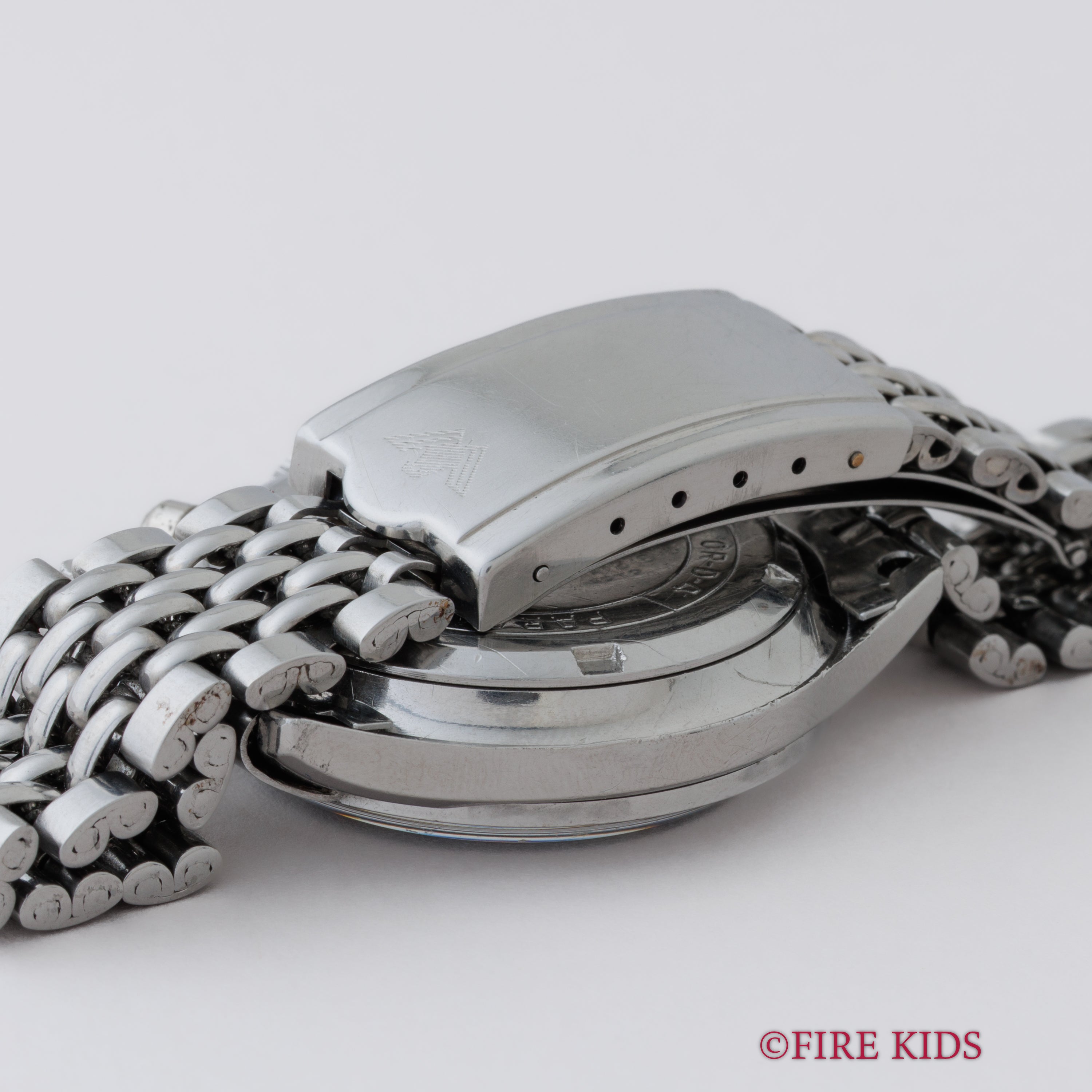 シチズン レコードマスター 1973年製 手巻き ブラックダイヤル フライバック機能付き