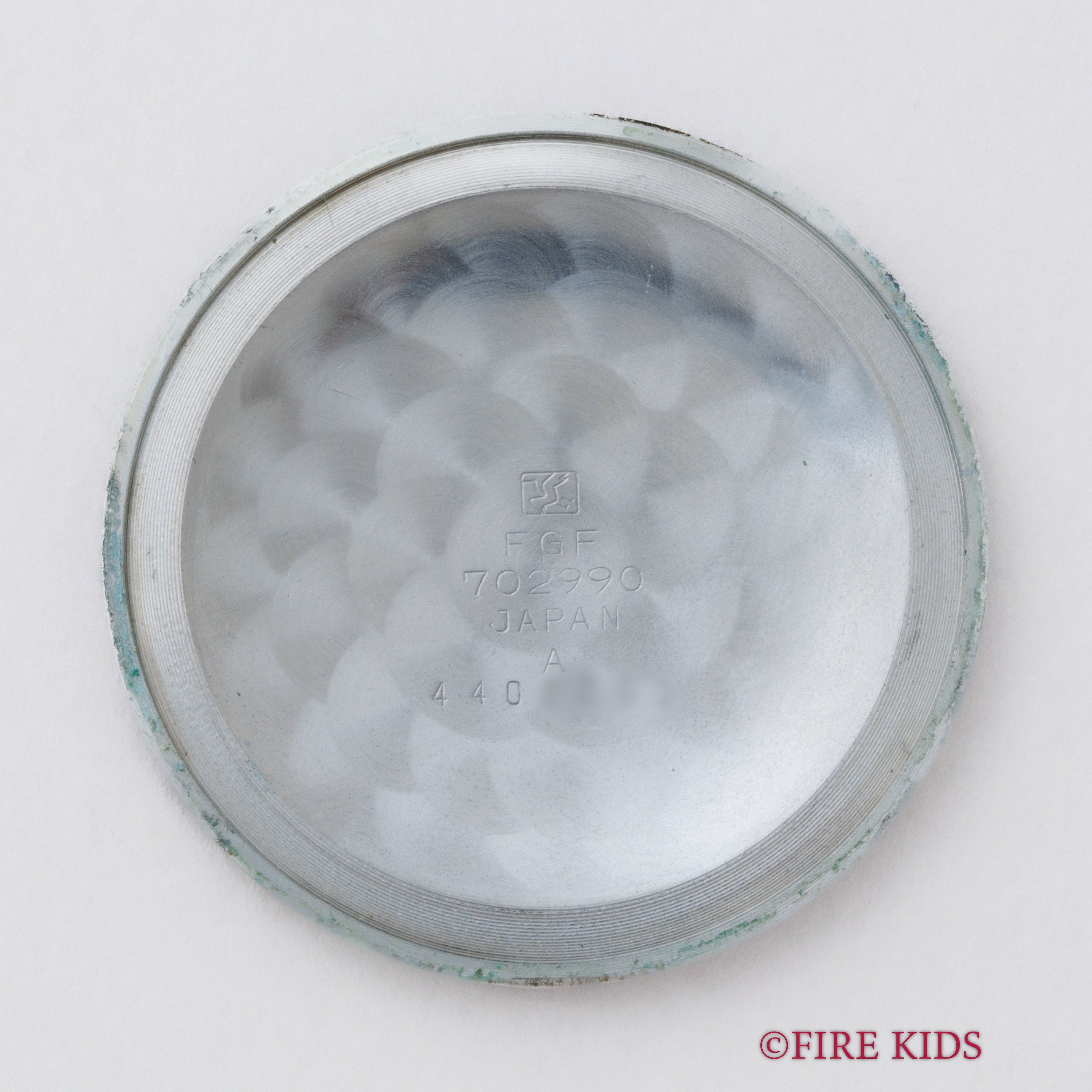 セイコー クラウンスペシャル 1964年製 金張り Ref.70299 箱付き