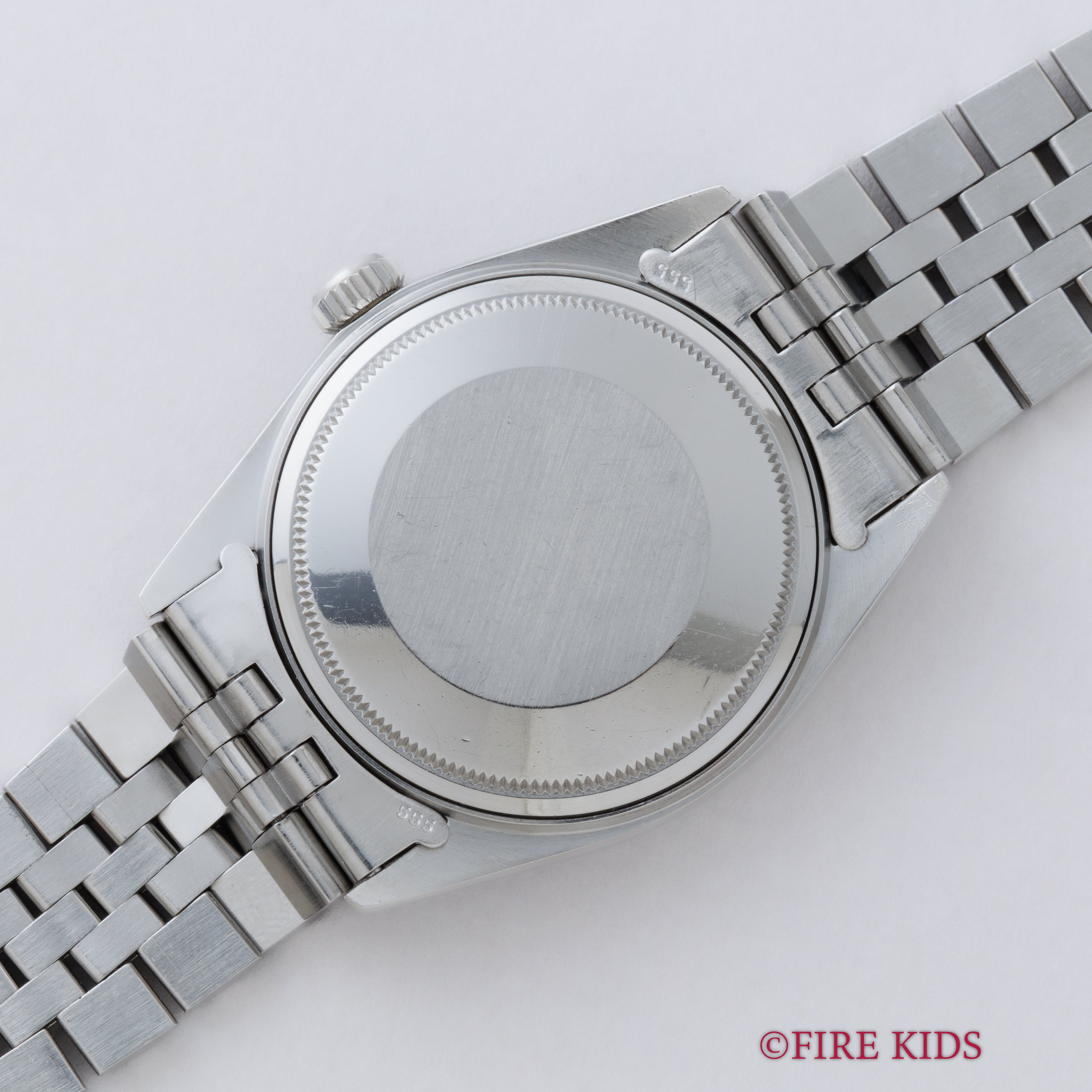 ロレックス 1971年製 デイトジャスト Ref.1603 リネンダイヤル