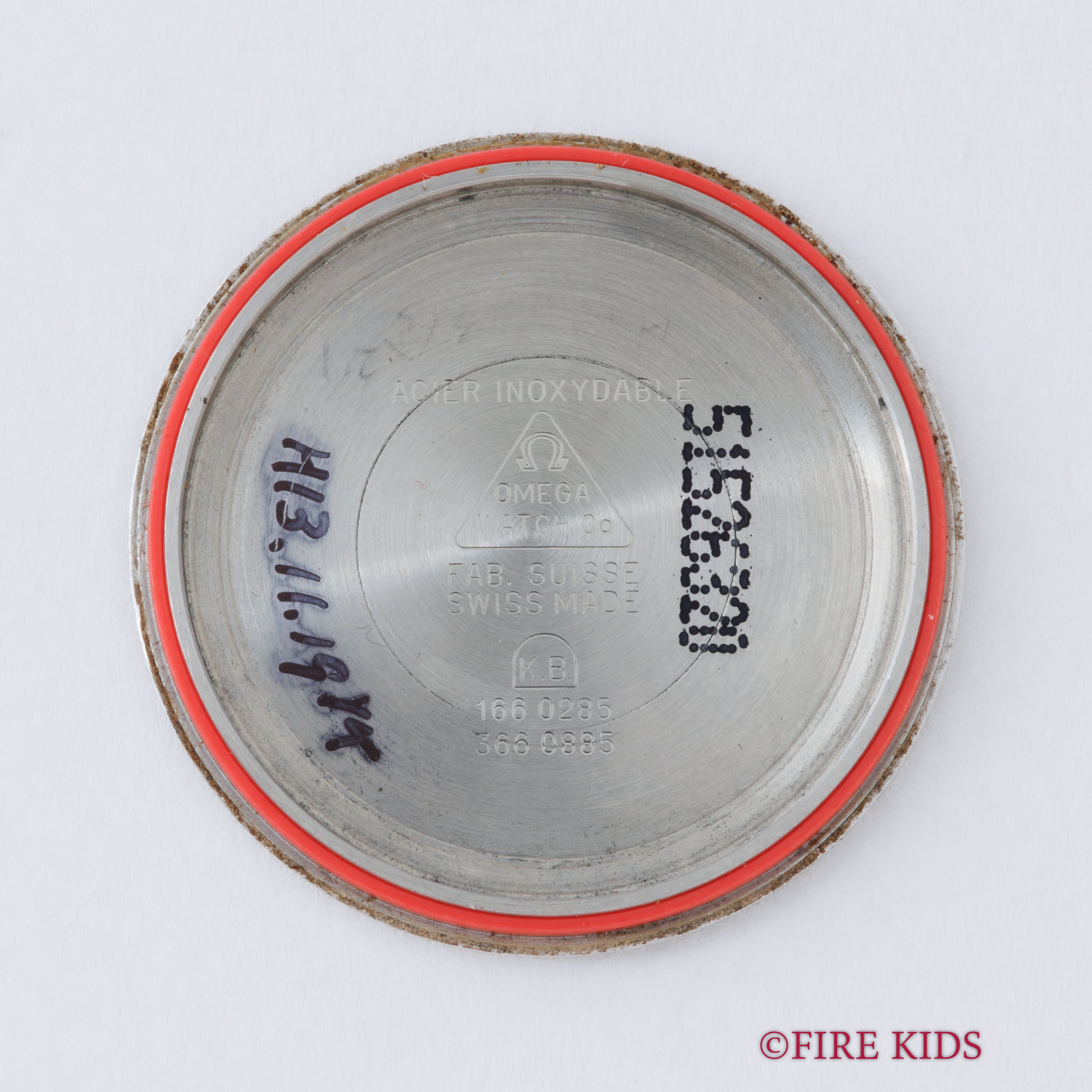 オメガ クラシック ヘリテージ 1986年製 コンビモデル 自動巻き ホワイトローマン