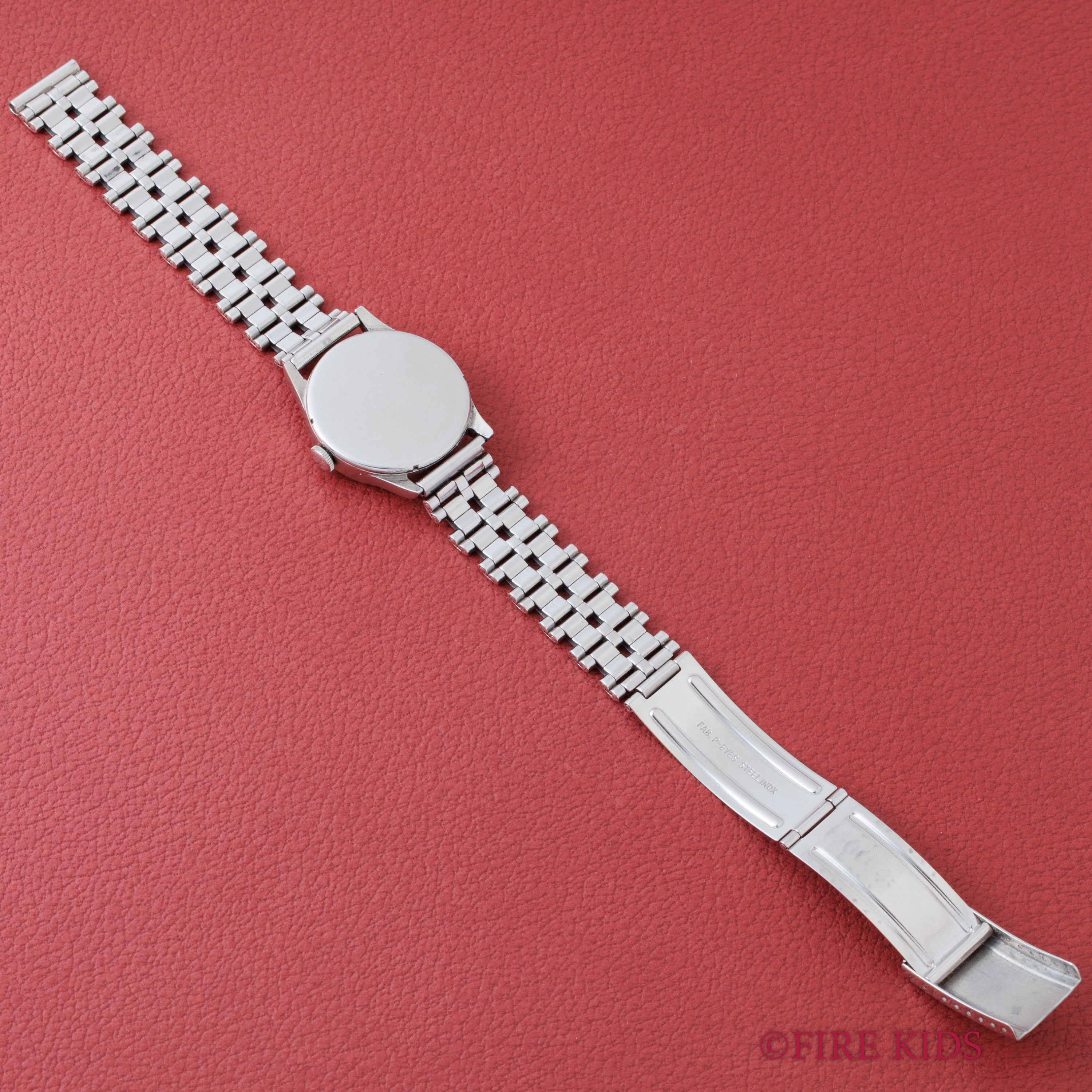 IWC 1936~1937年製 Cal.83 セクターダイヤル スモールセコンド 手巻き