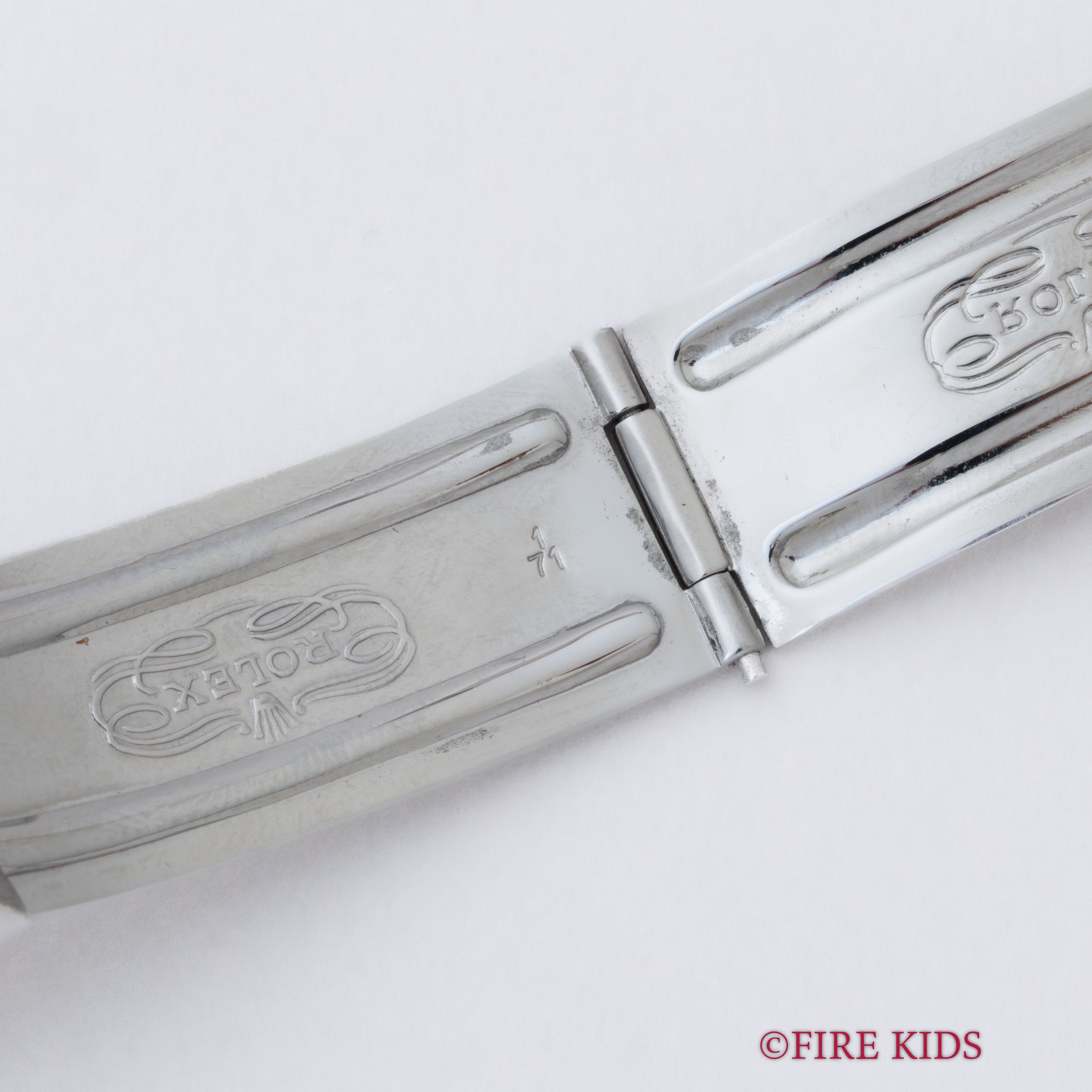 ロレックス デイトジャスト36 1970年製(昭和45年製) Ref.1601 自動巻 ブラックシグマダイヤル 純正ジュビリーブレス