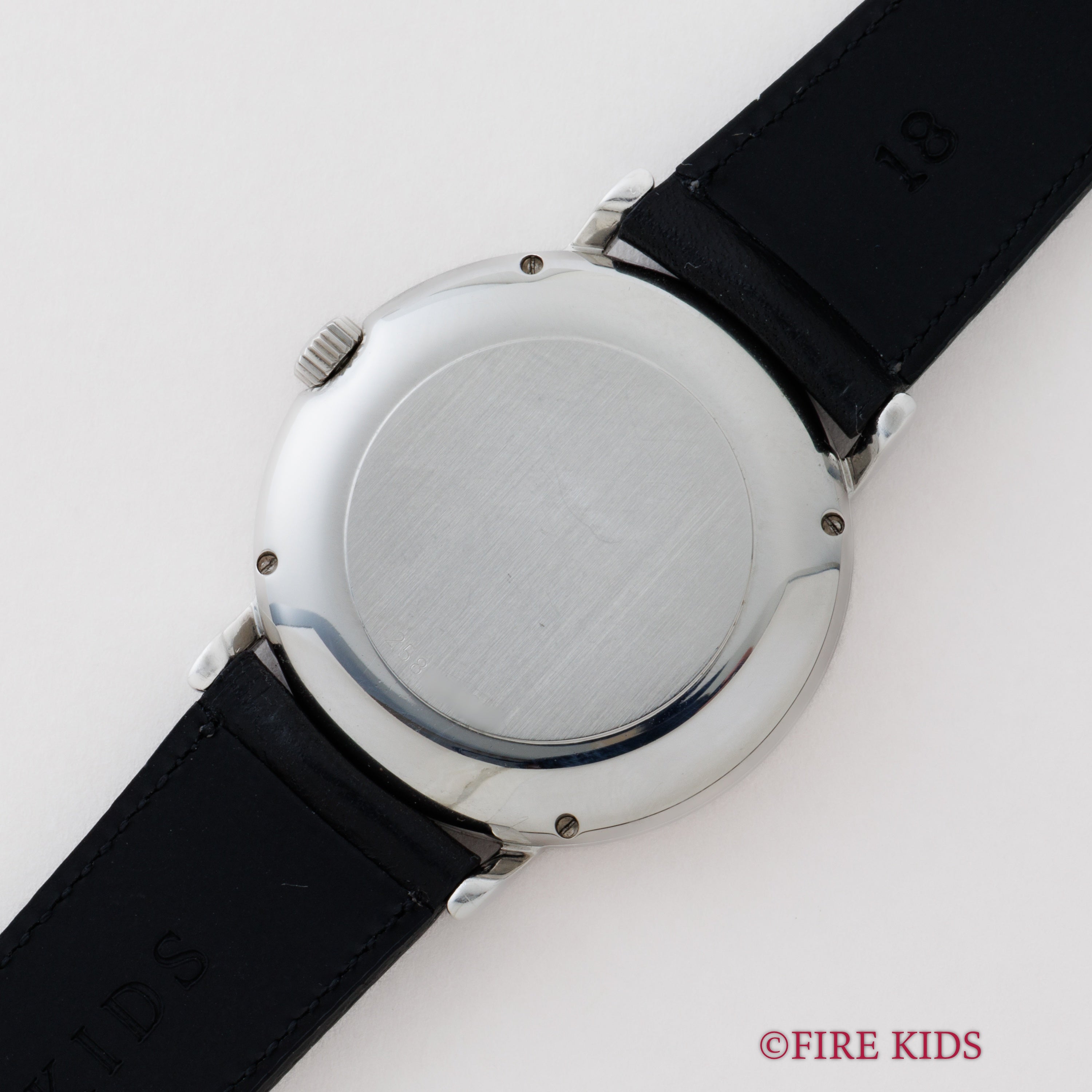 IWC ポートフィノ マークⅫダイヤル 1994年製 自動巻 Dバックル付き トリチウム夜光