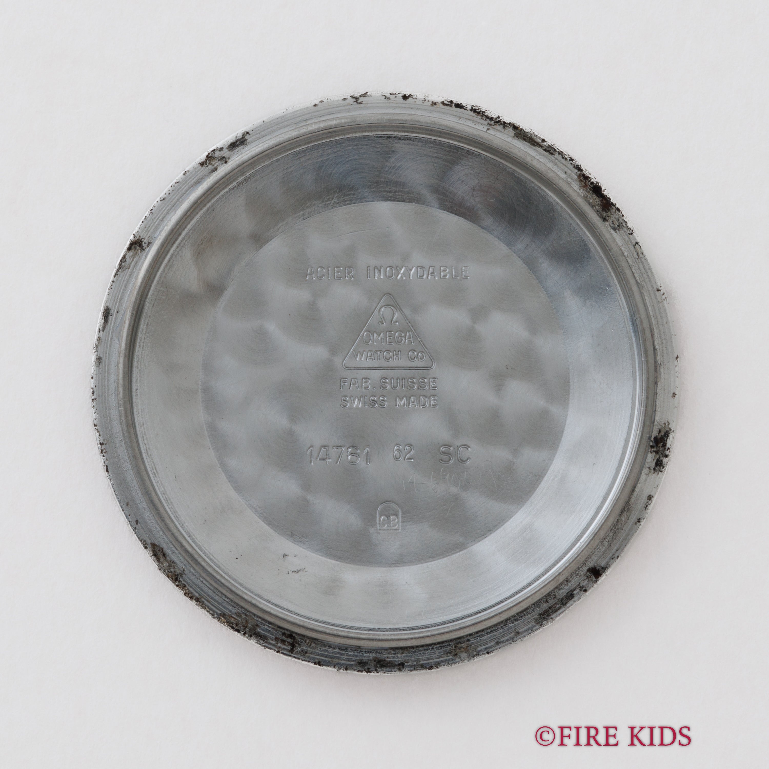 オメガ シーマスター クロスライン 1962年製 自動巻き トップゴールドケース 純正ブレス