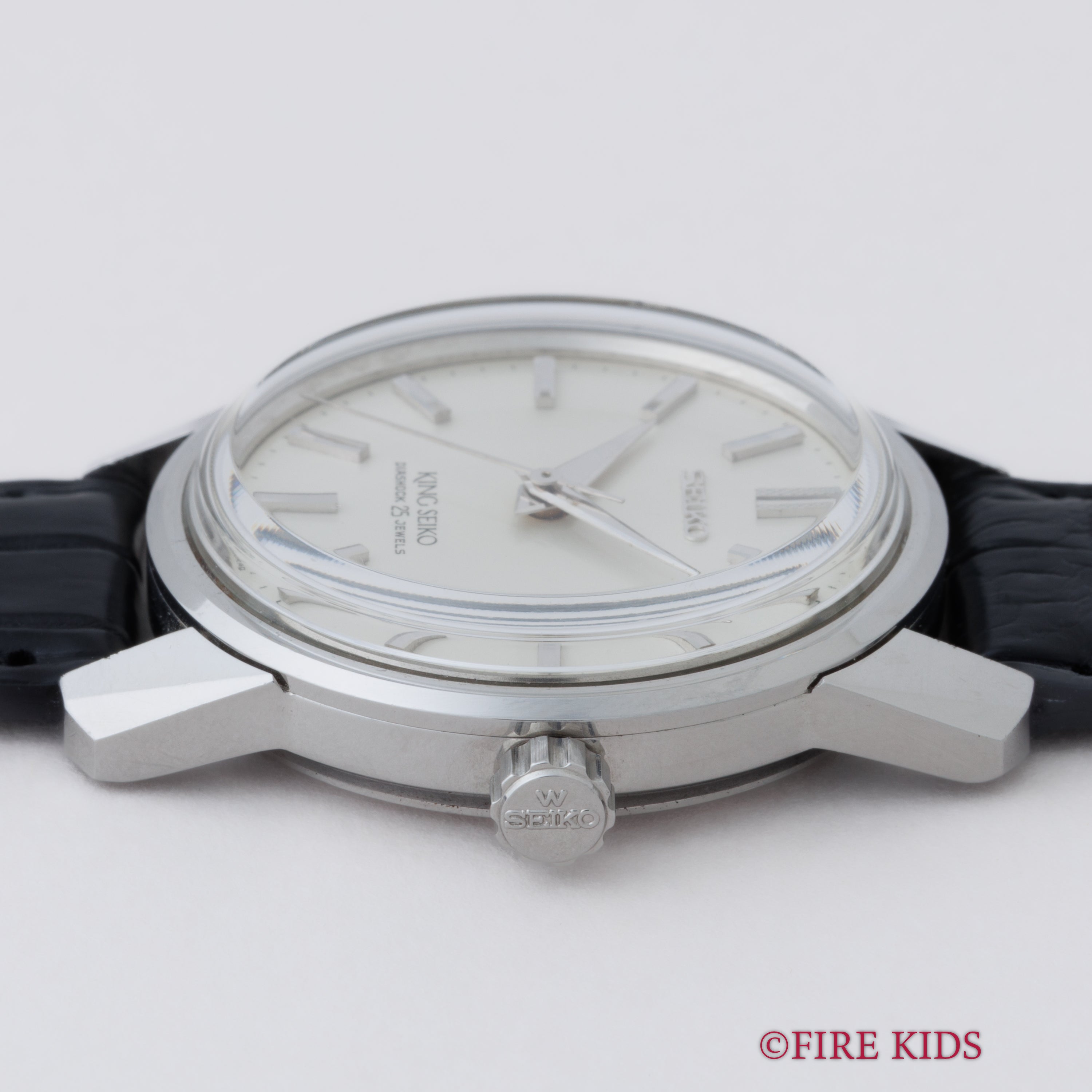 キングセイコー 1965年製 Ref.44-9990 盾メダリオン 44KS前期