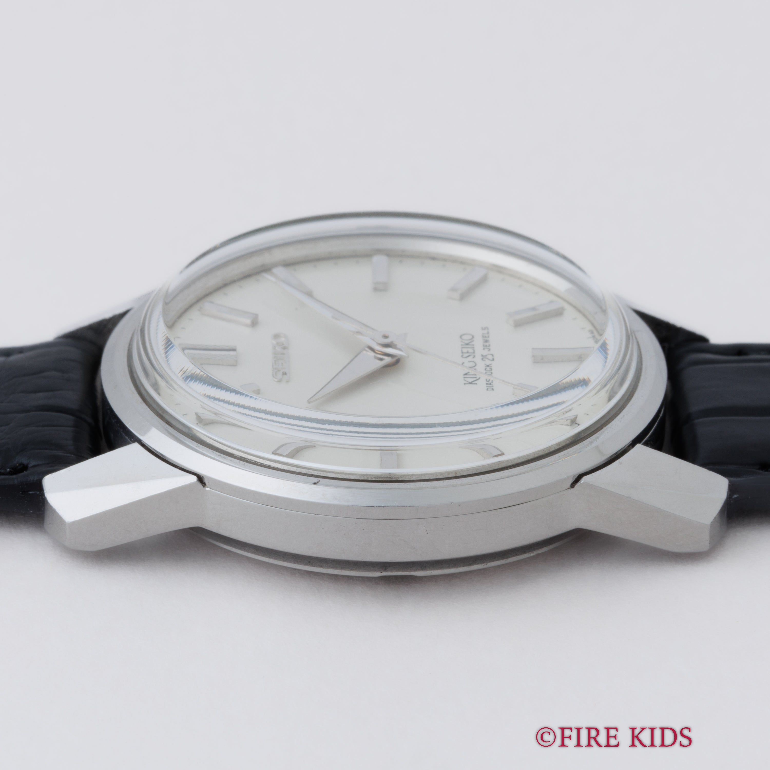 キングセイコー 1965年製 Ref.44-9990 盾メダリオン 44KS前期