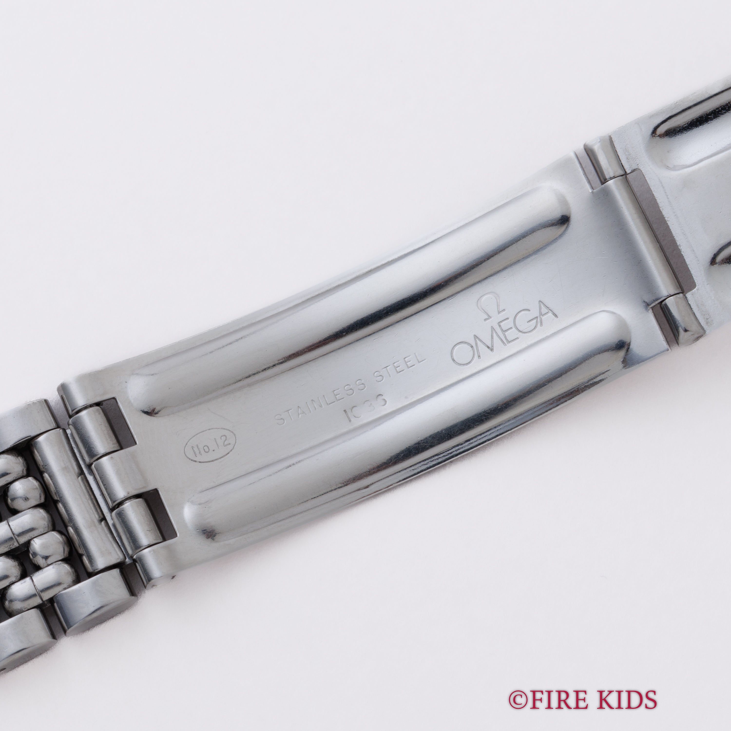 オメガ コンステレーション 12角 1966年製 パイパンダイヤル 自動巻クロノメーター Cal.564 純正ステンレスブレス