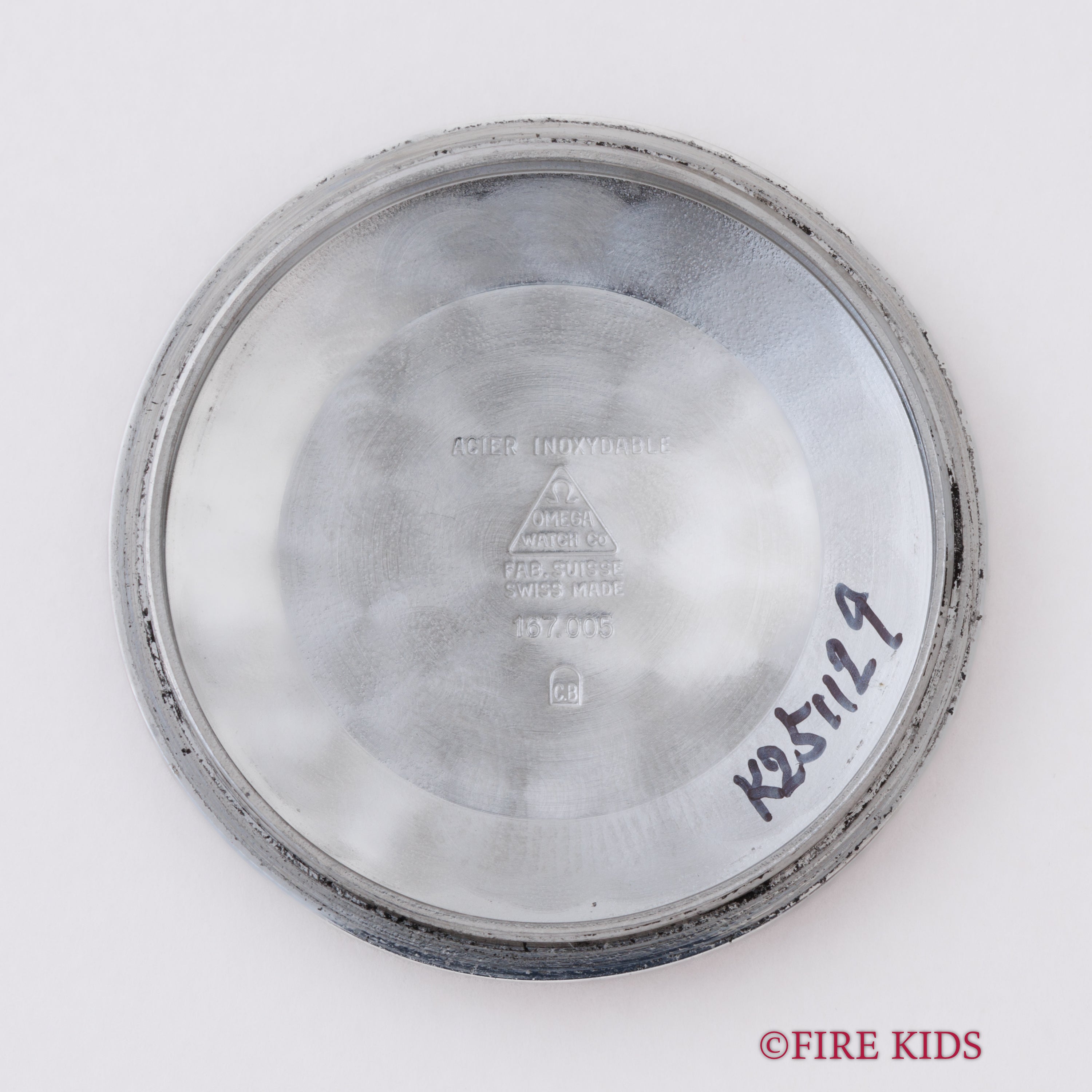 オメガ コンステレーション 1967年製 ノンデイト自動巻クロノメーター Cal.551トップゴールドケース