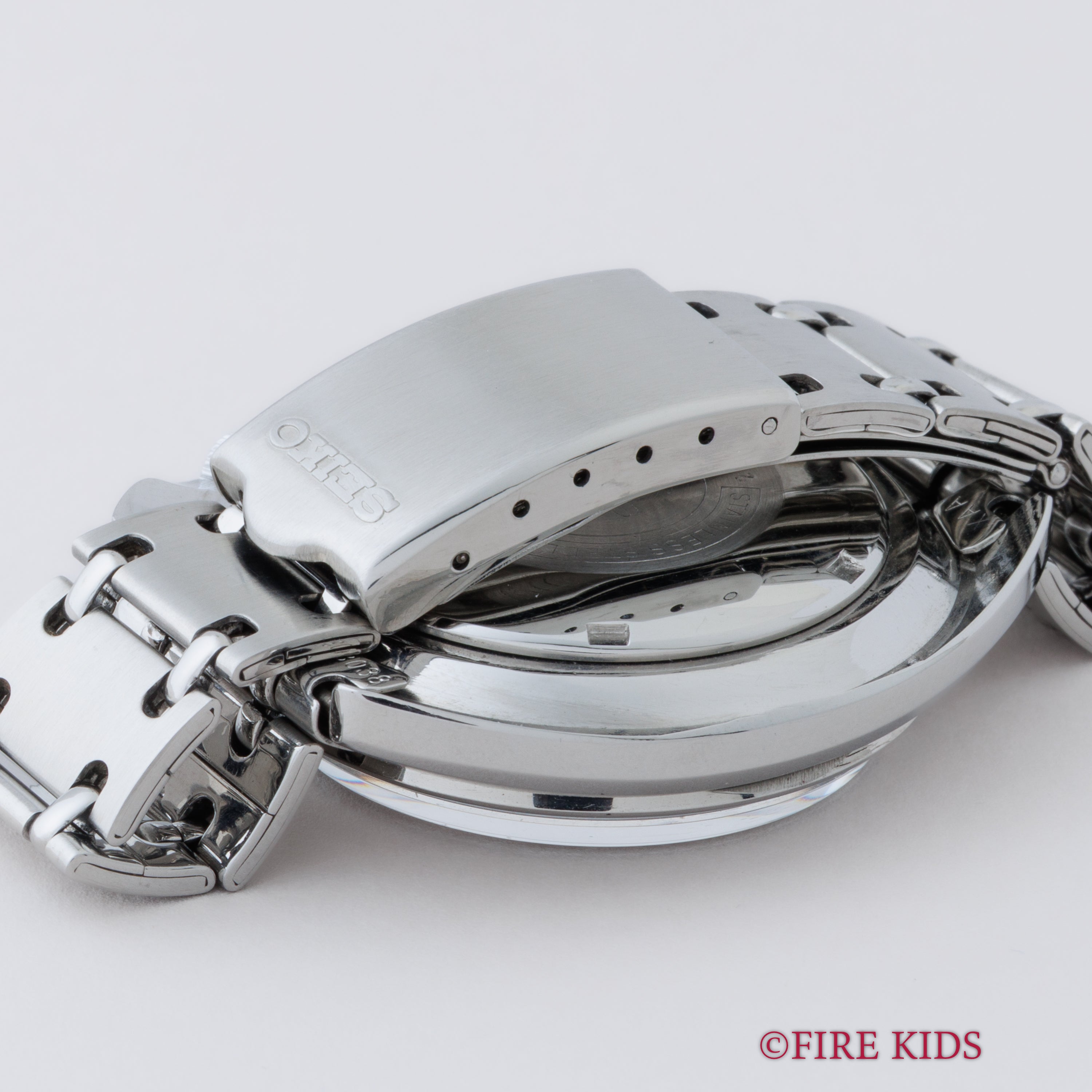 セイコー ワールドタイム 自動巻き 1972年製 3rdモデル Ref.6117-6400