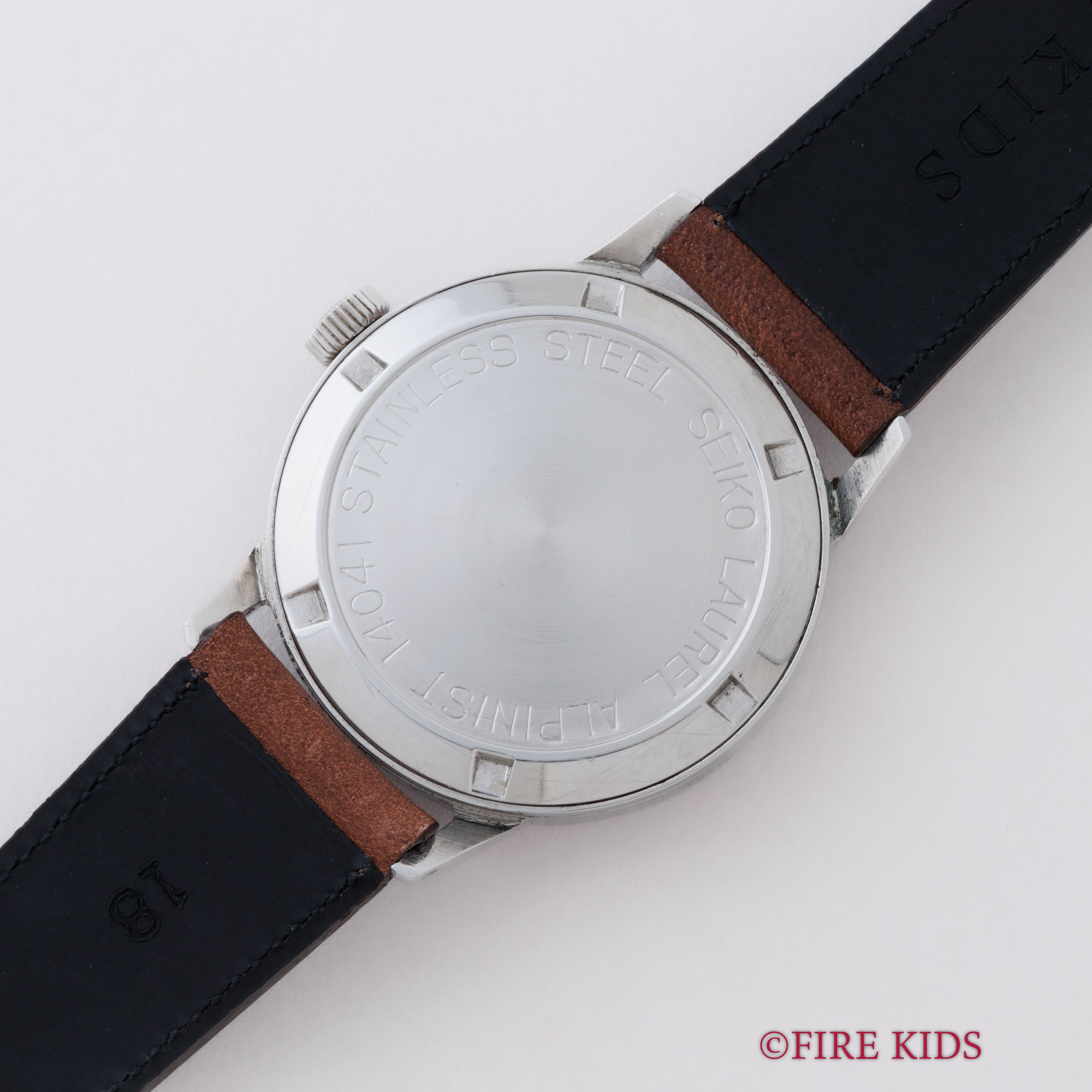 セイコー ローレル アルピニスト1960年代製 アルピニストファーストモデル Ref.14041 手巻