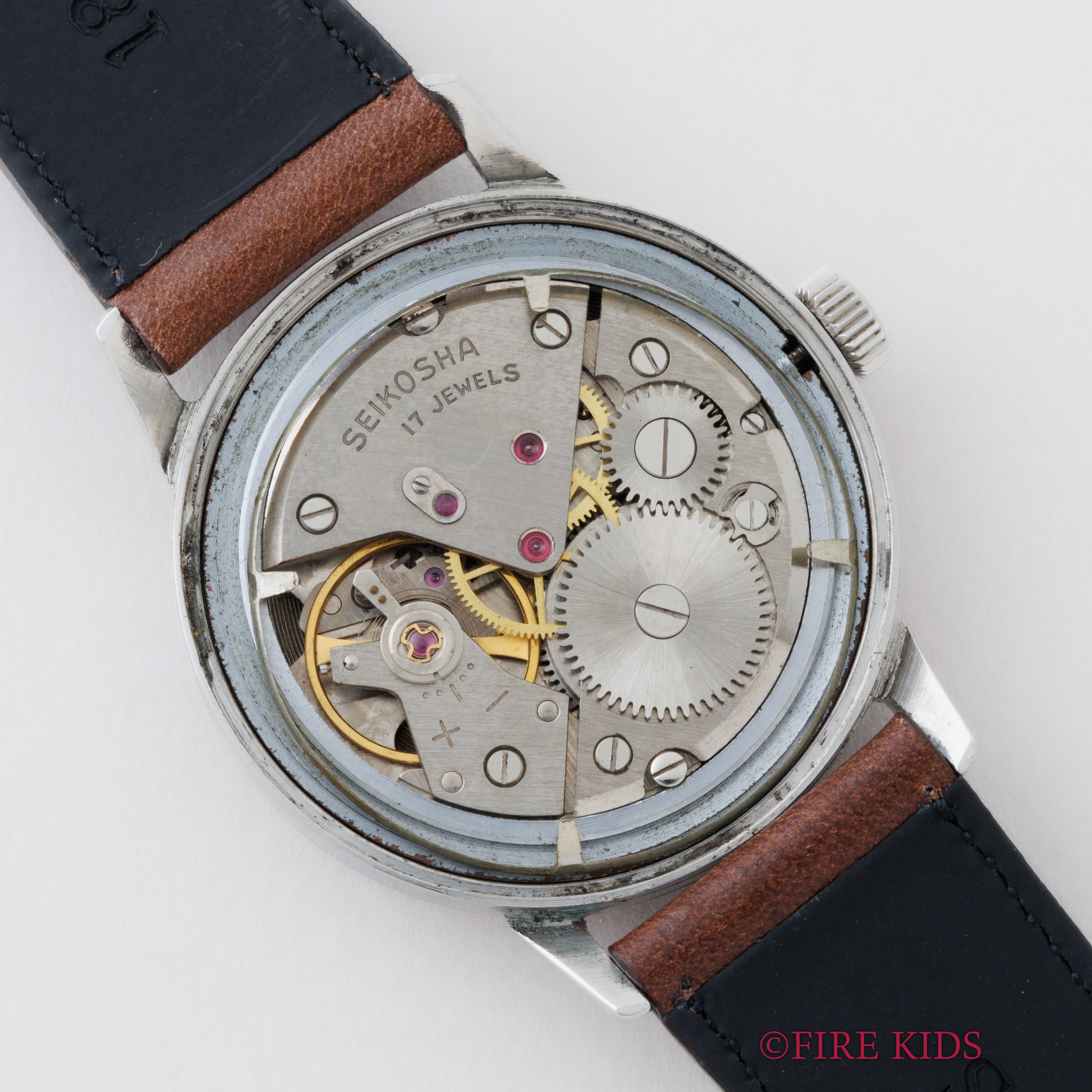 セイコー ローレル アルピニスト1960年代製 アルピニストファーストモデル Ref.14041 手巻